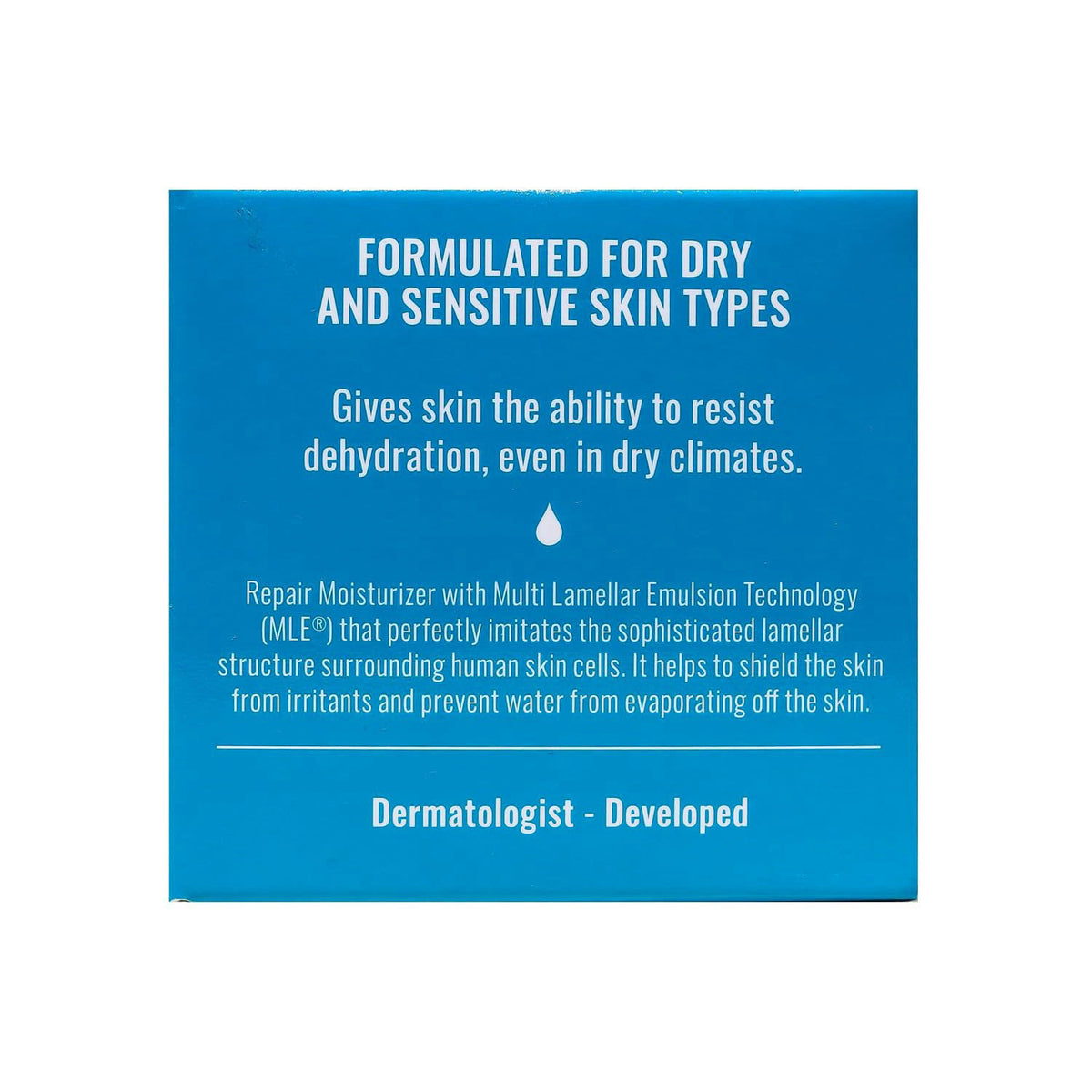 ZERAFITE – Face Moisturizers on display