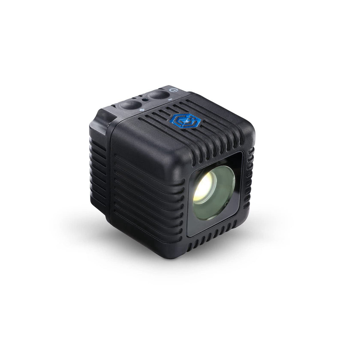 Lume Cube 2.0 Portable App-Controlled Waterproof LED Cube Light with DSLR Shoe Mount | Waterproof, Adjustable Brightness
