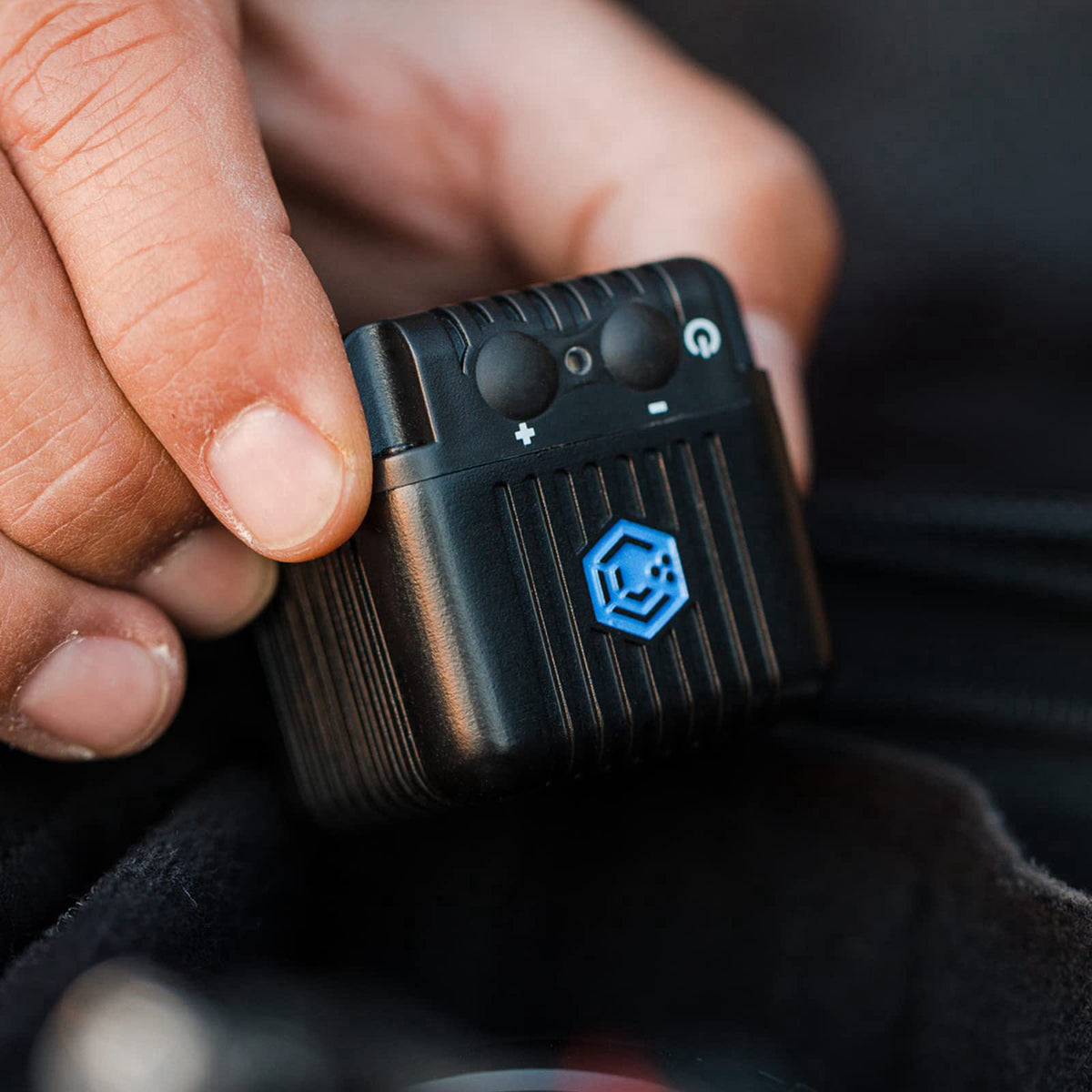 Lume Cube 2.0 Portable App-Controlled Waterproof LED Cube Light with DSLR Shoe Mount | Waterproof, Adjustable Brightness