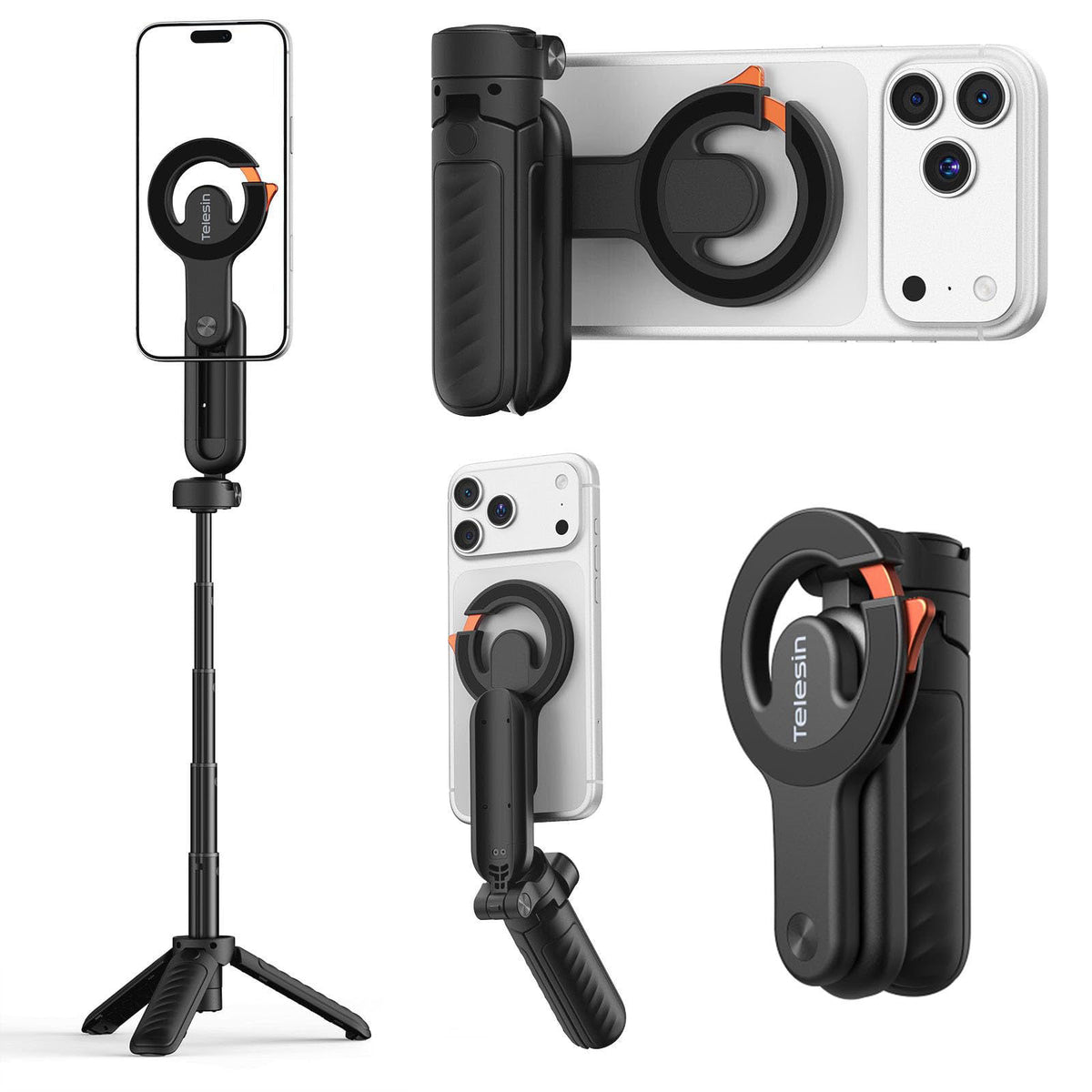 TELESIN – Selfie Sticks on display