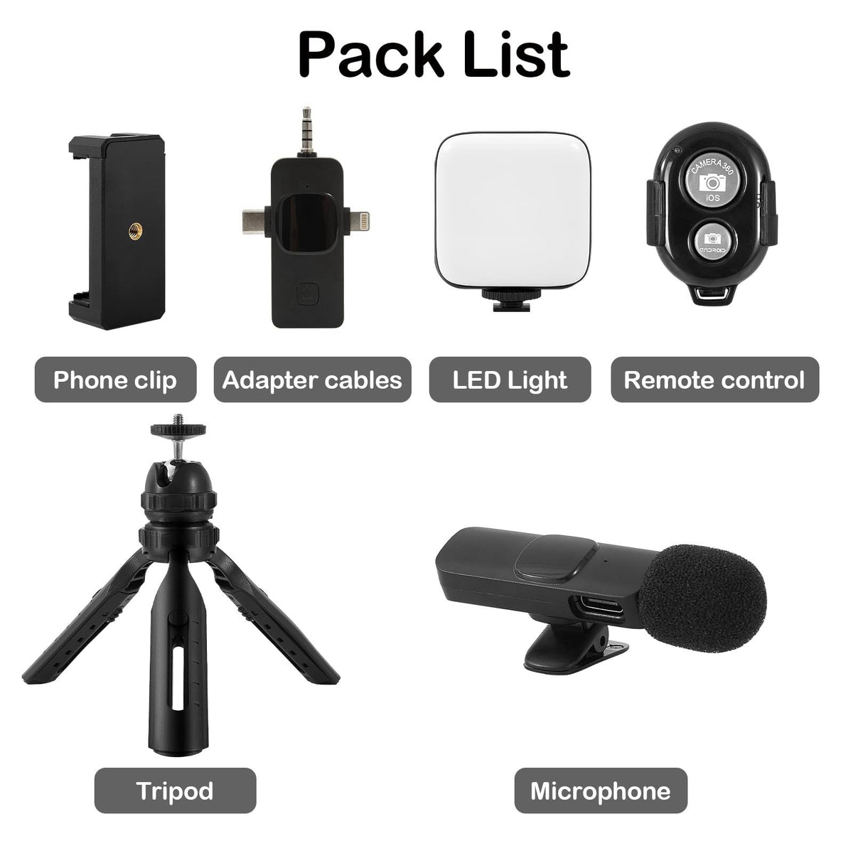 Heliora – Photo &amp; Video Kits on display