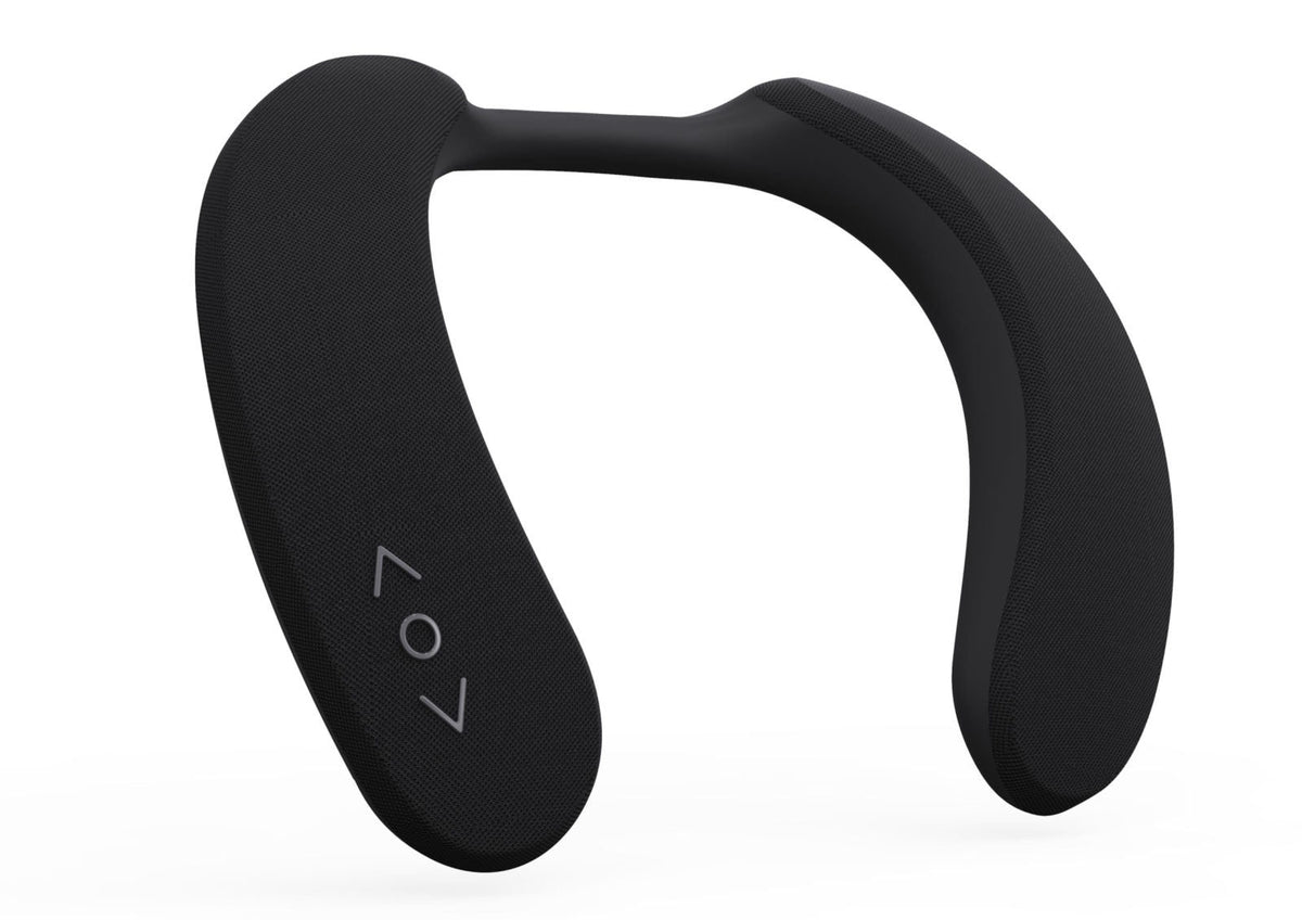 HGHOHG Wireless Neck Speakers