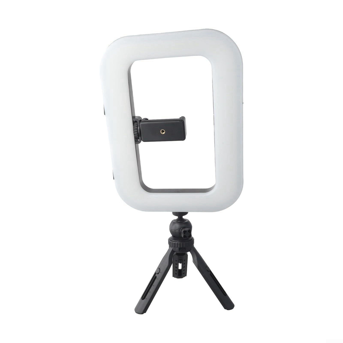 Girftong Rechargeable Selfie rings lights 6600mAh – packaging and label