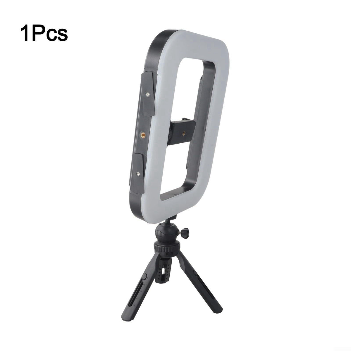 Girftong Rechargeable Selfie rings lights 6600mAh – alternate angle