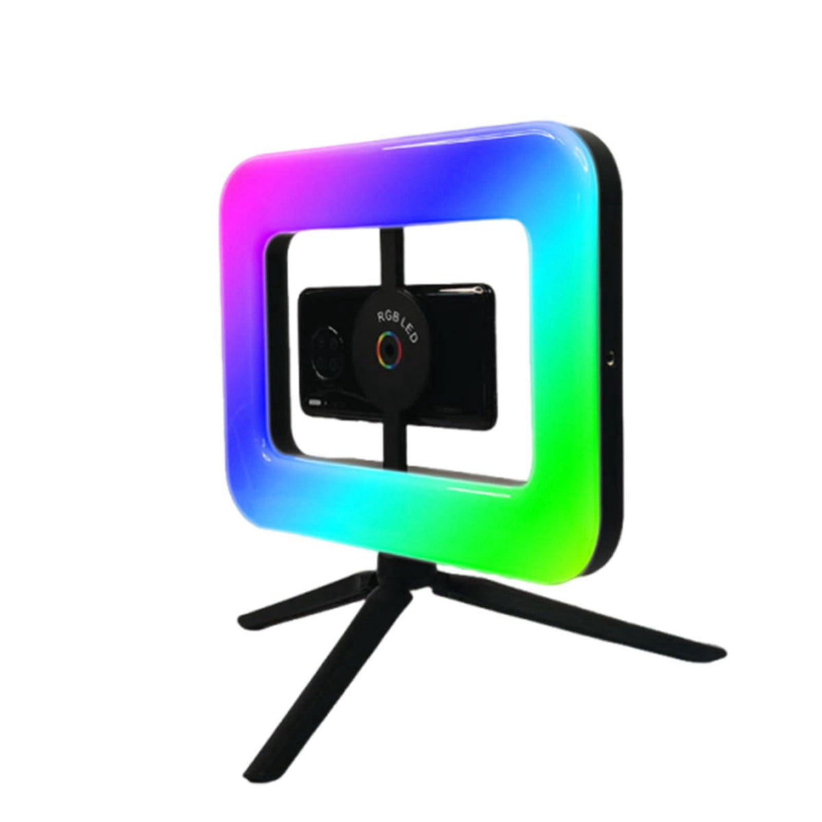 Eboxer – Selfie Lights on display