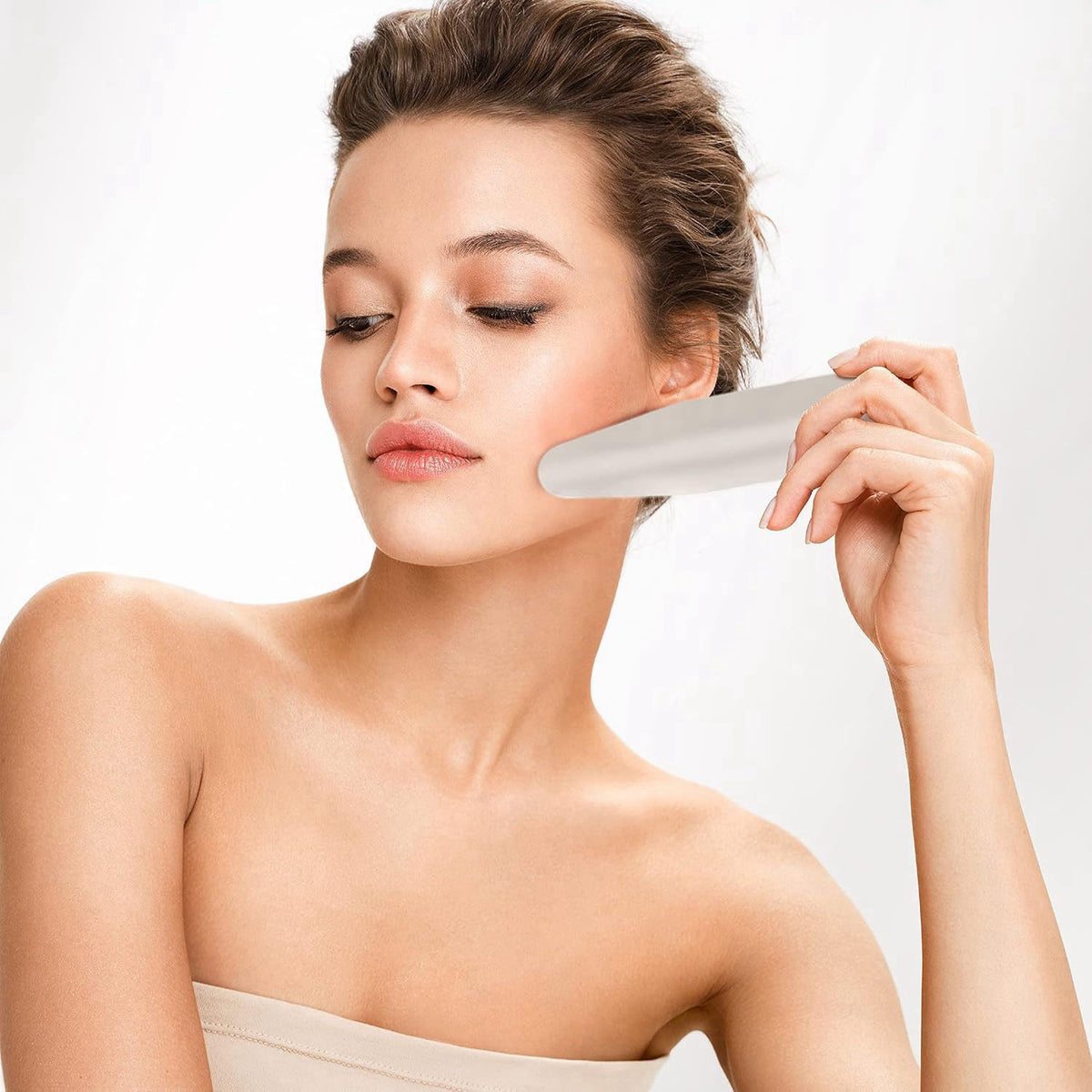 Epilady 2-in-1 Epilator Bundle, Rechargeable Cordless Body & Battery Facial Remover – back view and specifications