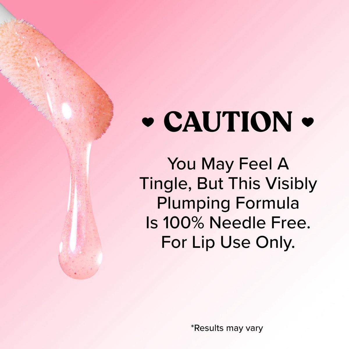 Too Faced Lip Injection Lip Plumper | Hydrating Lip Gloss for Fuller-Looking Lips | Original, Maximum Plump, Cooling Glo