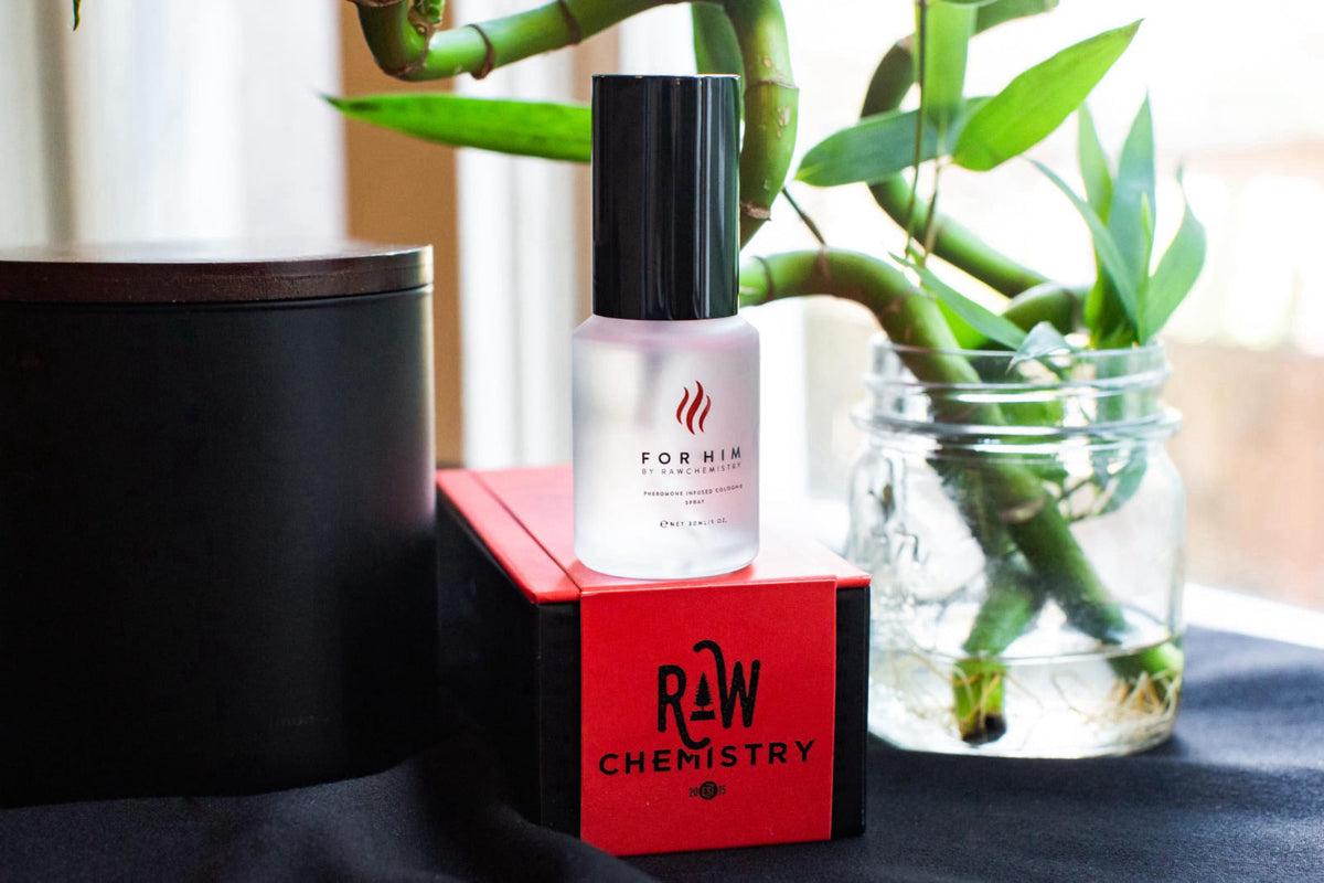 RawChemistry – Cologne on display