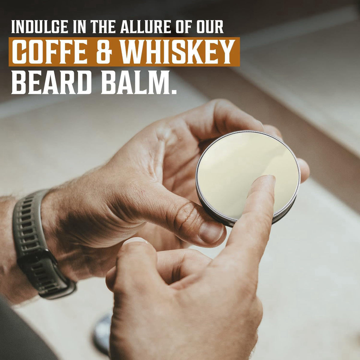 Viking Revolution – Beard Conditioners &amp; Oils on display