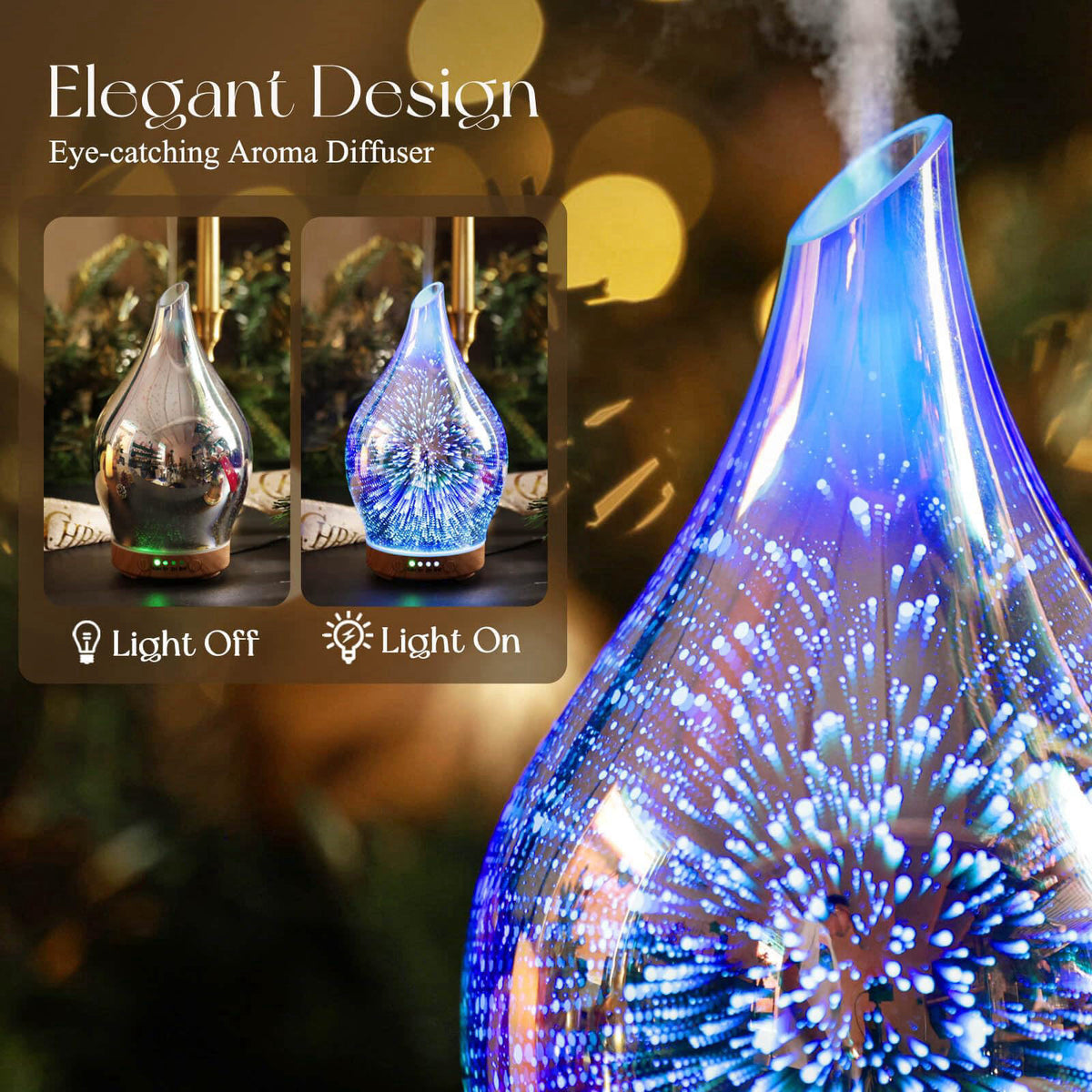 Porseme – Diffusers on display