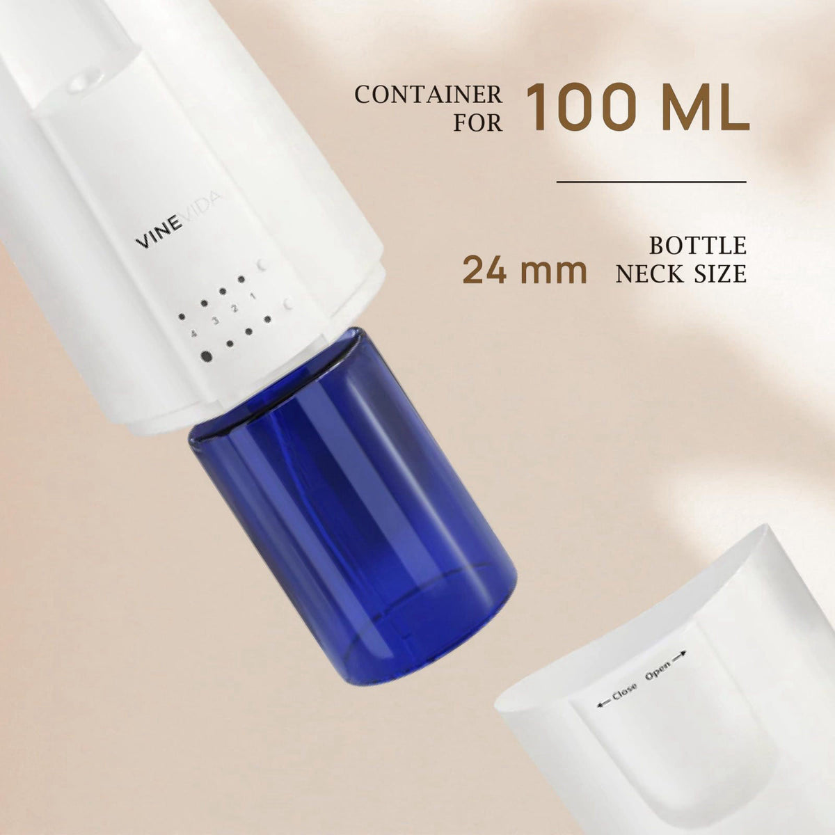 VINEVIDA – Diffusers on display