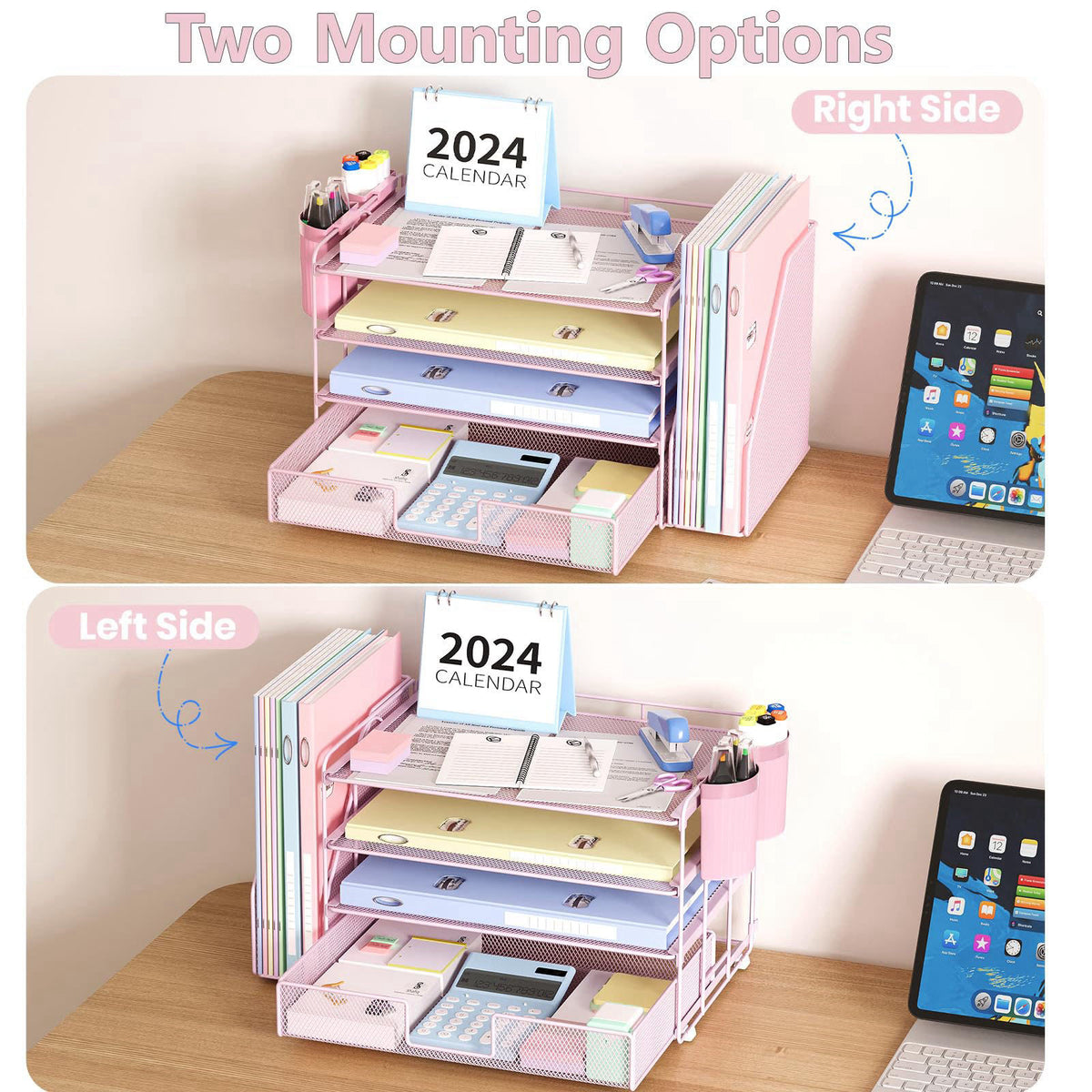 OPNICE – File Sorters on display