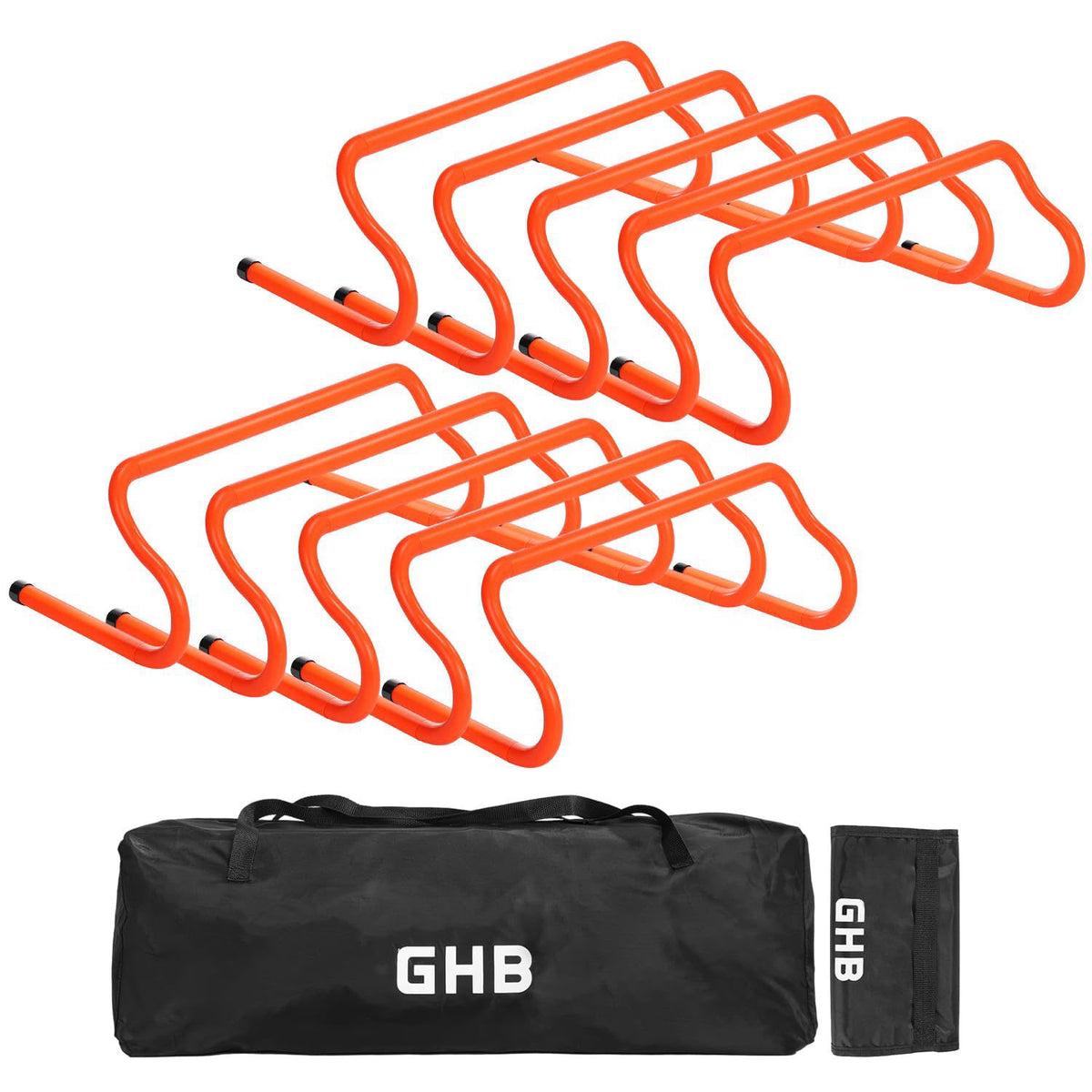 GHB – Speed Hurdles on display