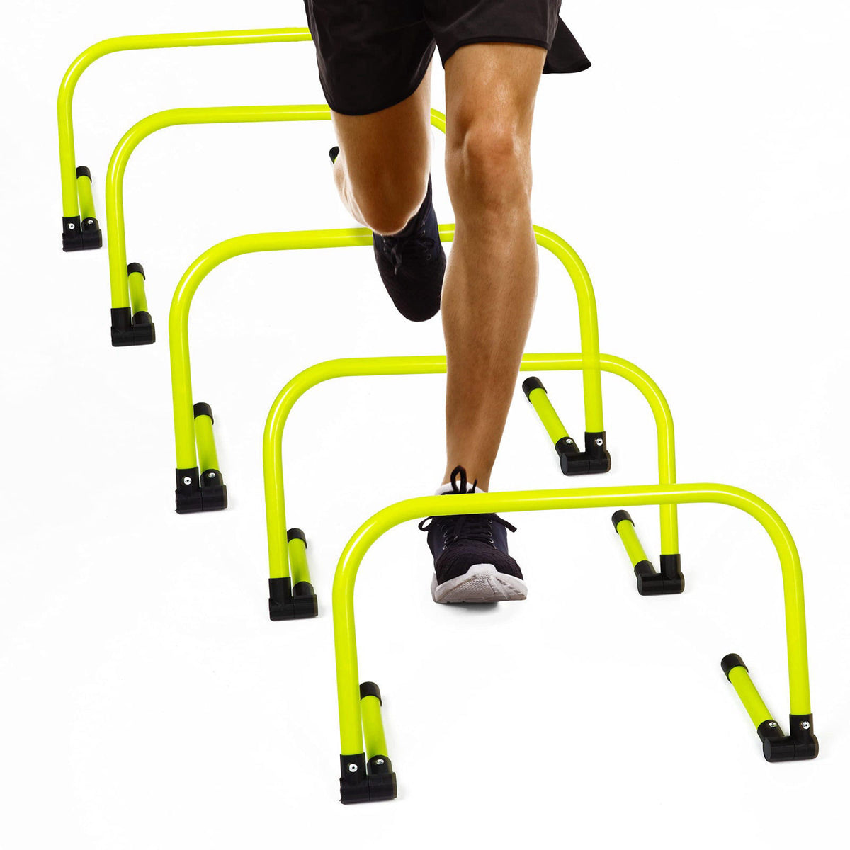 Body Sport – Speed Hurdles on display