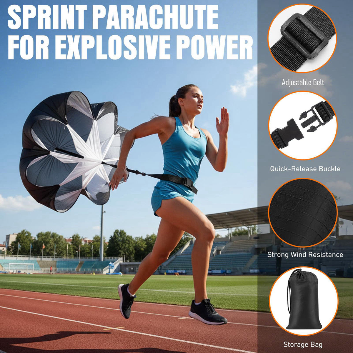 FITPARNER – Agility Ladders on display