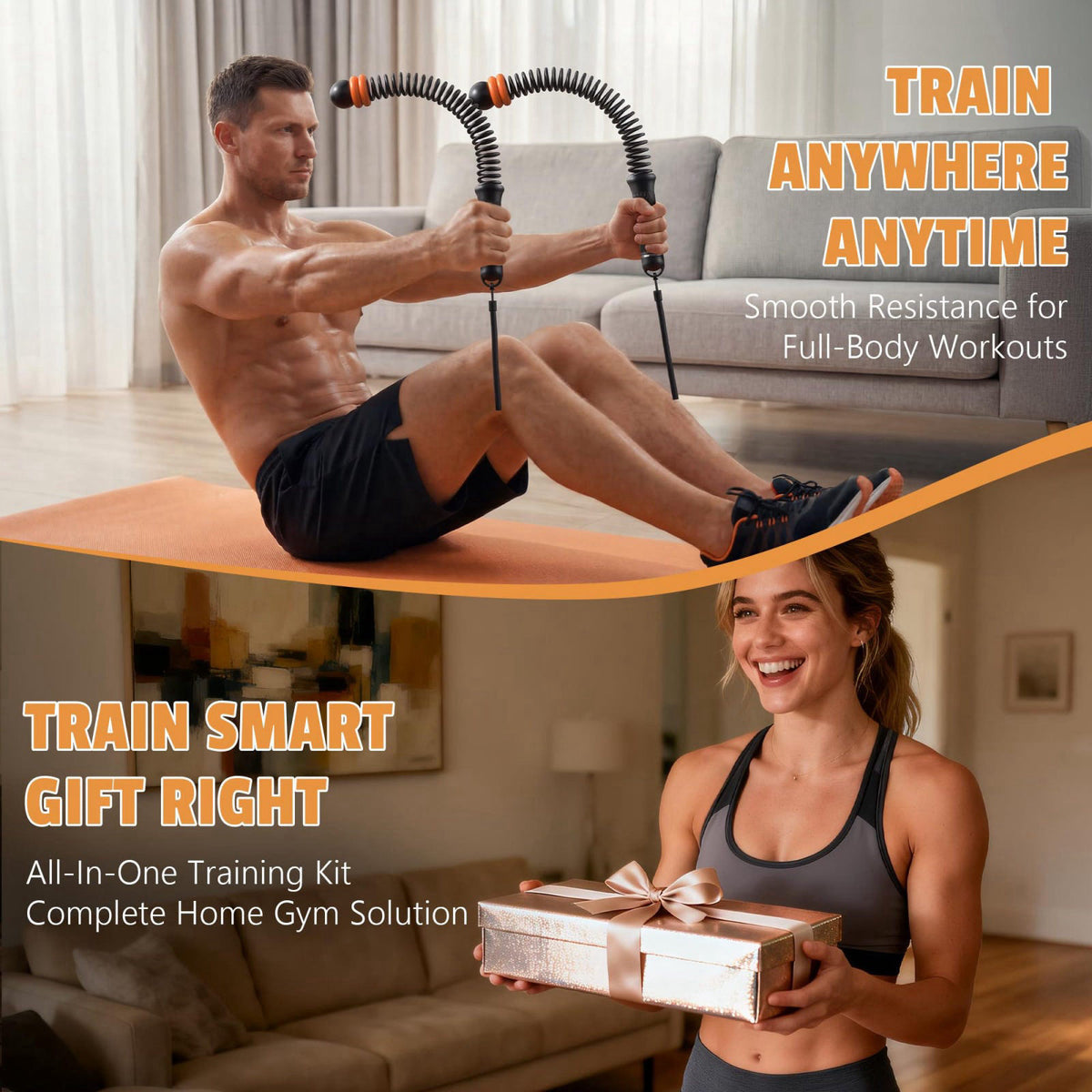 CUWANTIANDI – Battle Ropes on display