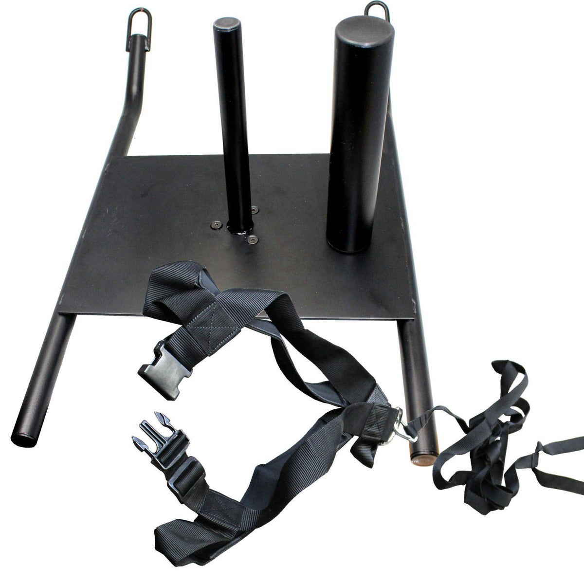 Bluedot Trading Power Running Training Speed Weight Sled Push, Pull, and Drag for Athletic Exercise and Speed Improvemen