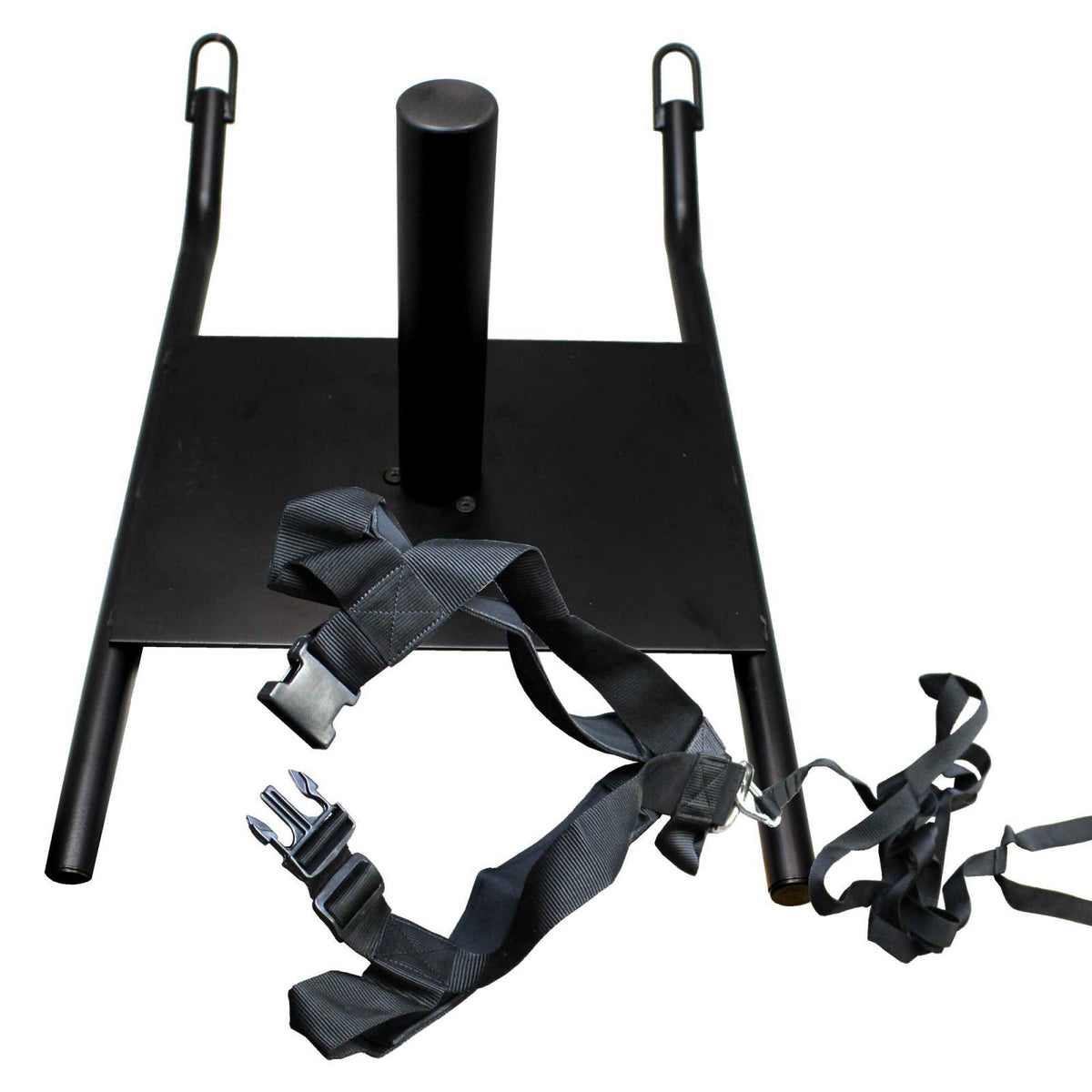 Bluedot Trading Power Running Training Speed Weight Sled Push, Pull, and Drag for Athletic Exercise and Speed Improvemen