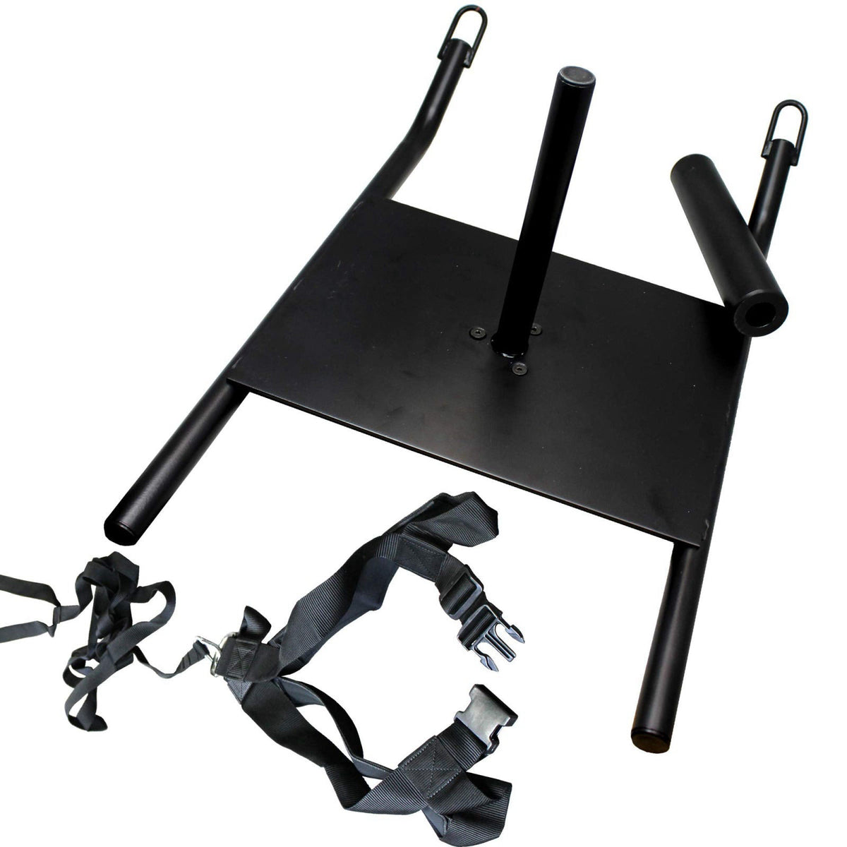 Bluedot Trading Power Running Training Speed Weight Sled Push, Pull, and Drag for Athletic Exercise and Speed Improvemen