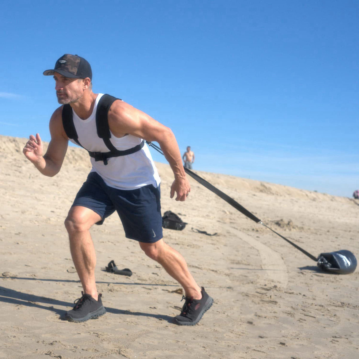 Shred Pak – Strength Training Sets on display