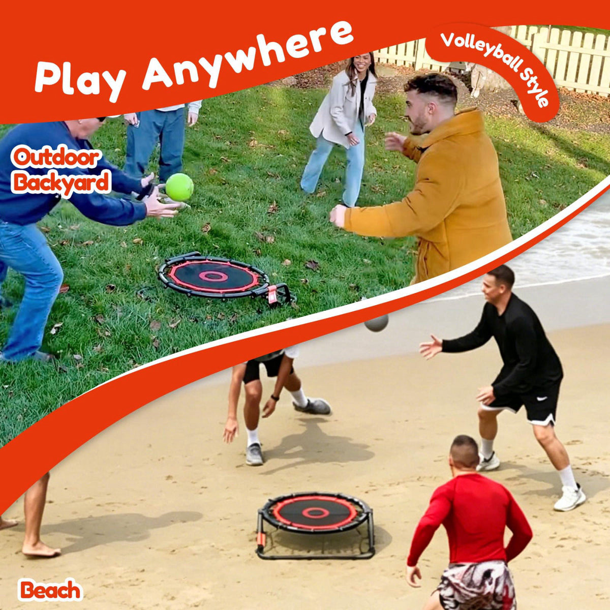 IE Sports – Outdoor Games &amp; Activities on display