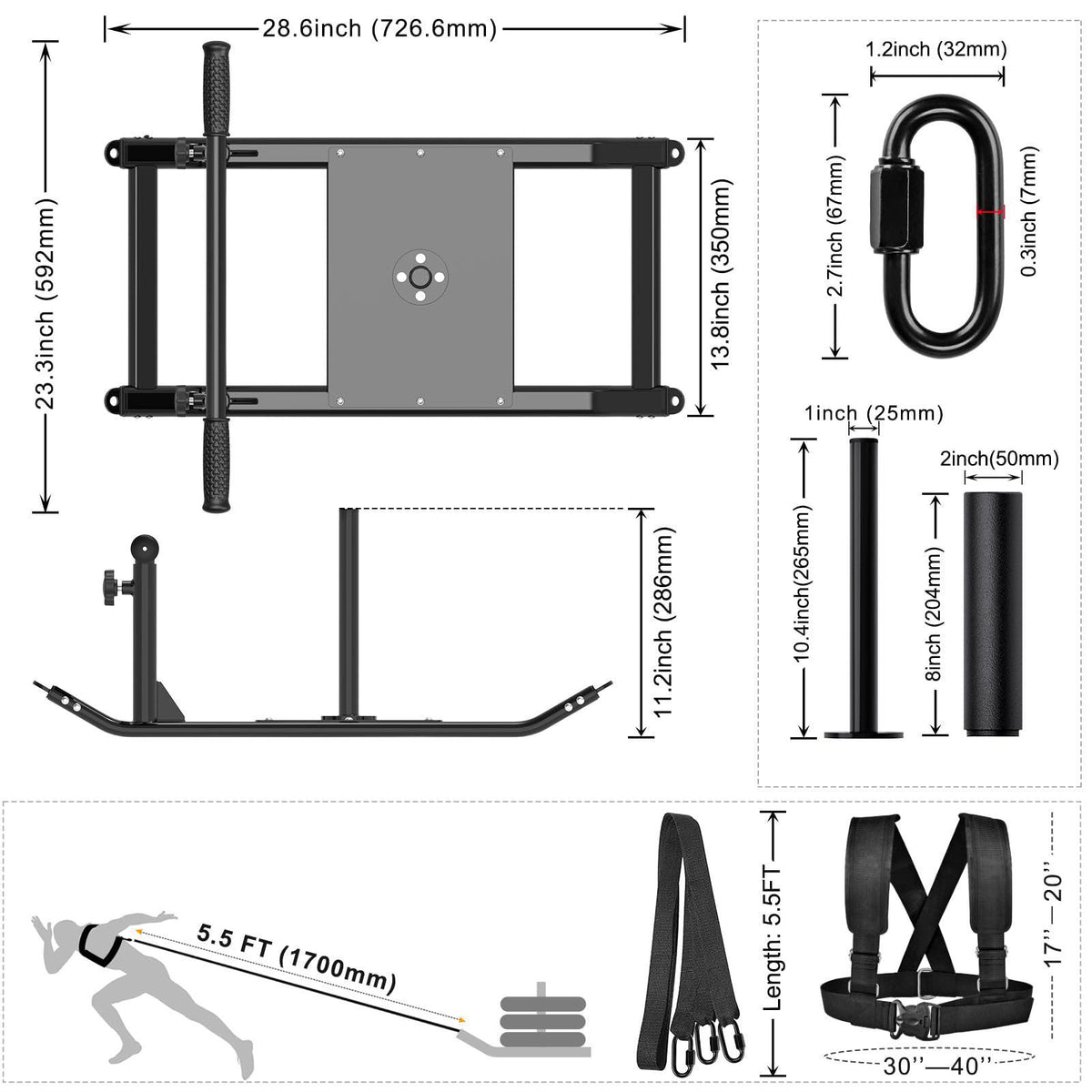 Kipika – Sleds &amp; Chutes on display