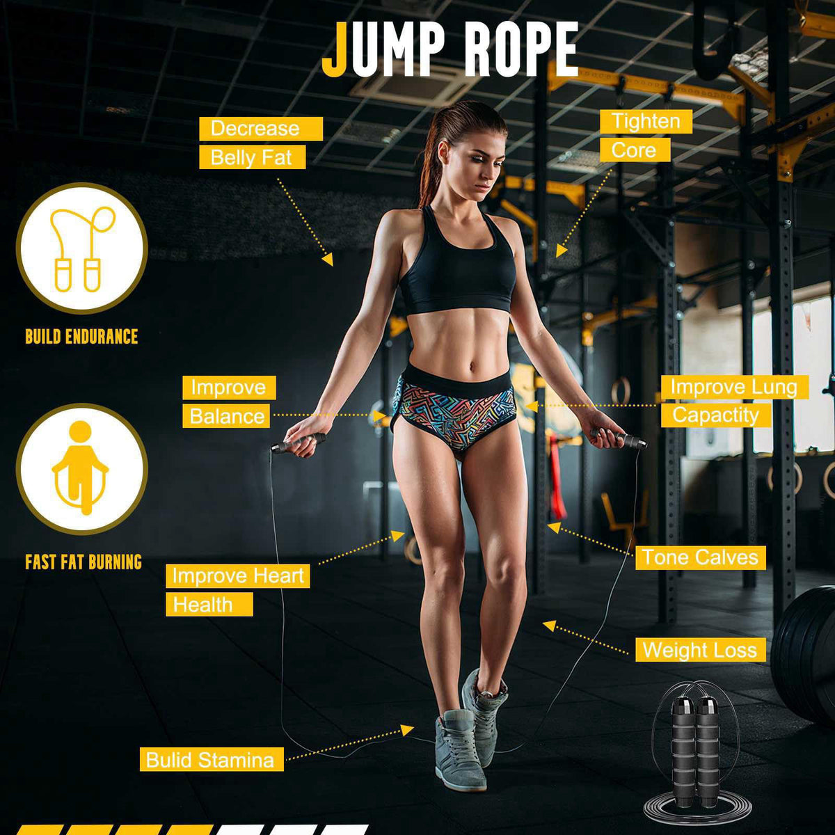YGORTECH – Agility Ladders on display