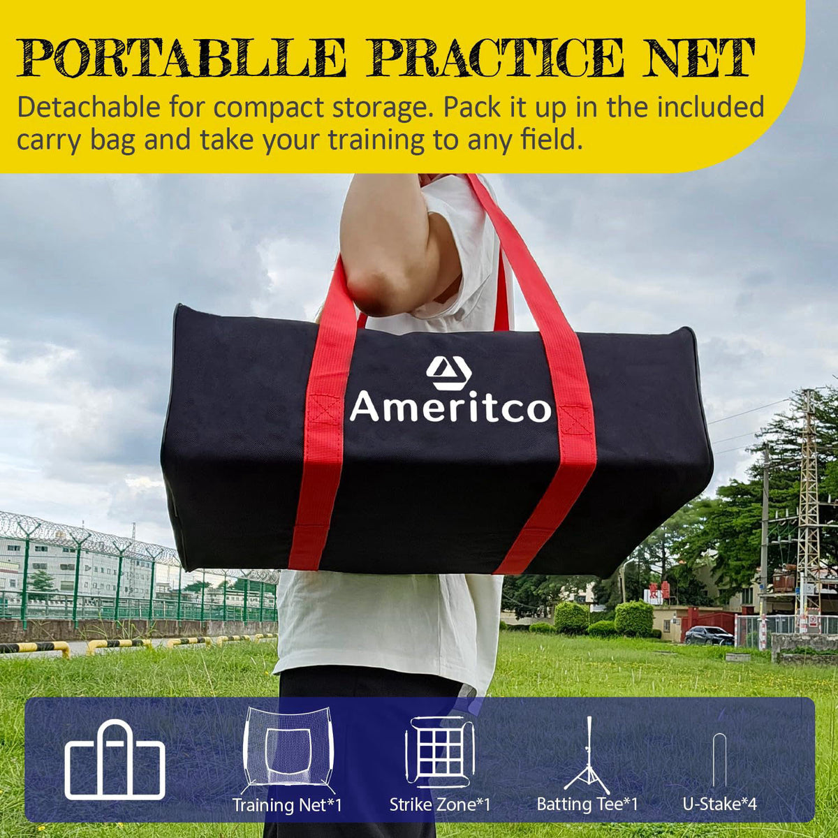 Ameritco – Net Systems on display