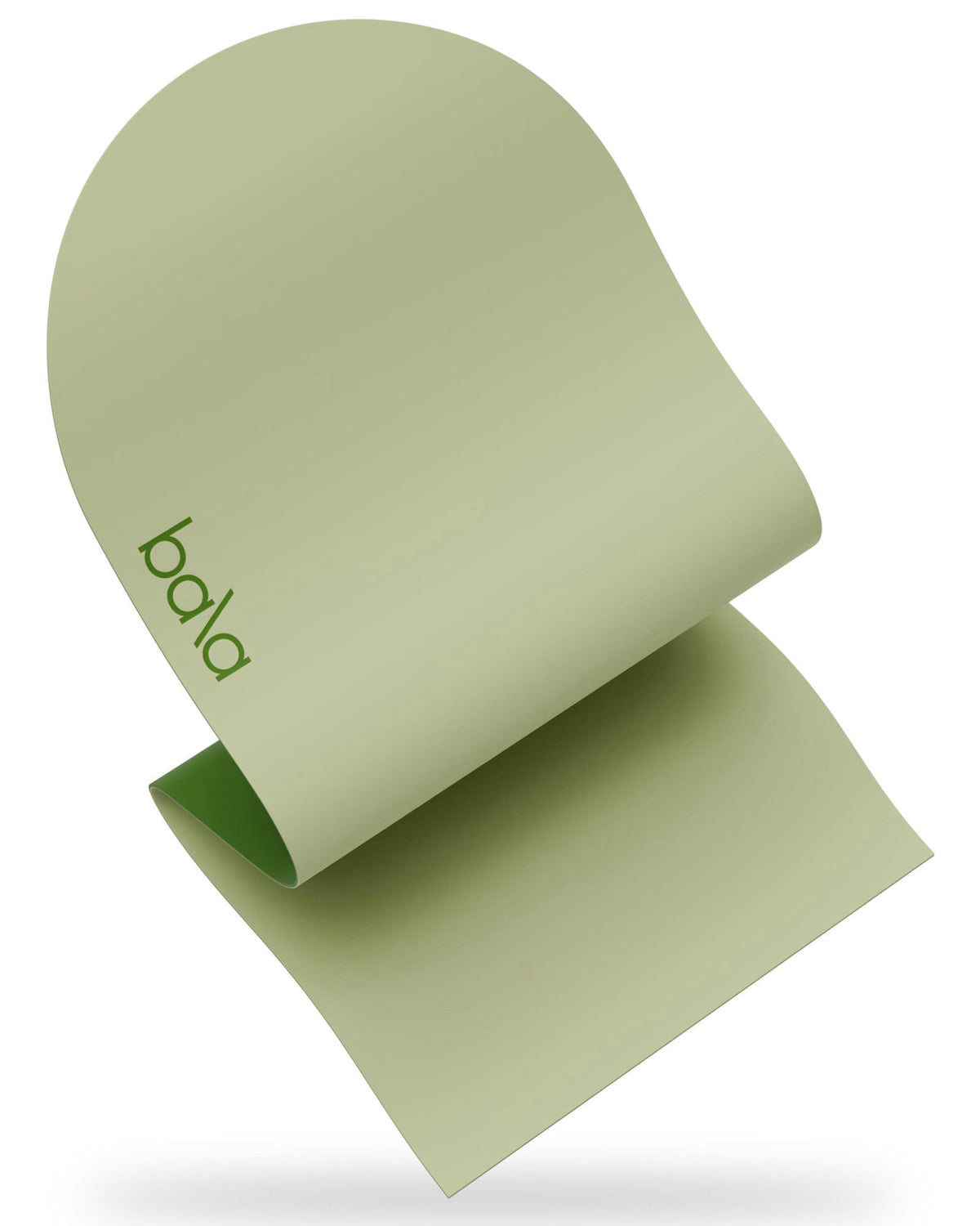 The Bala Yoga Mat, Non-Slip Travel Yoga Mat for Home Gym – product photo (Mats)