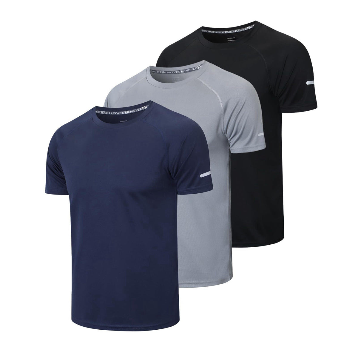 frueo – T-Shirts on display