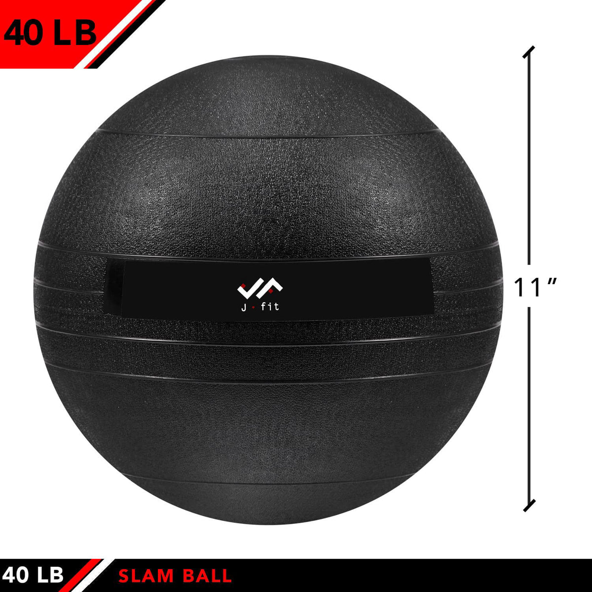 JFIT JFIT Slam Ball – close-up detail