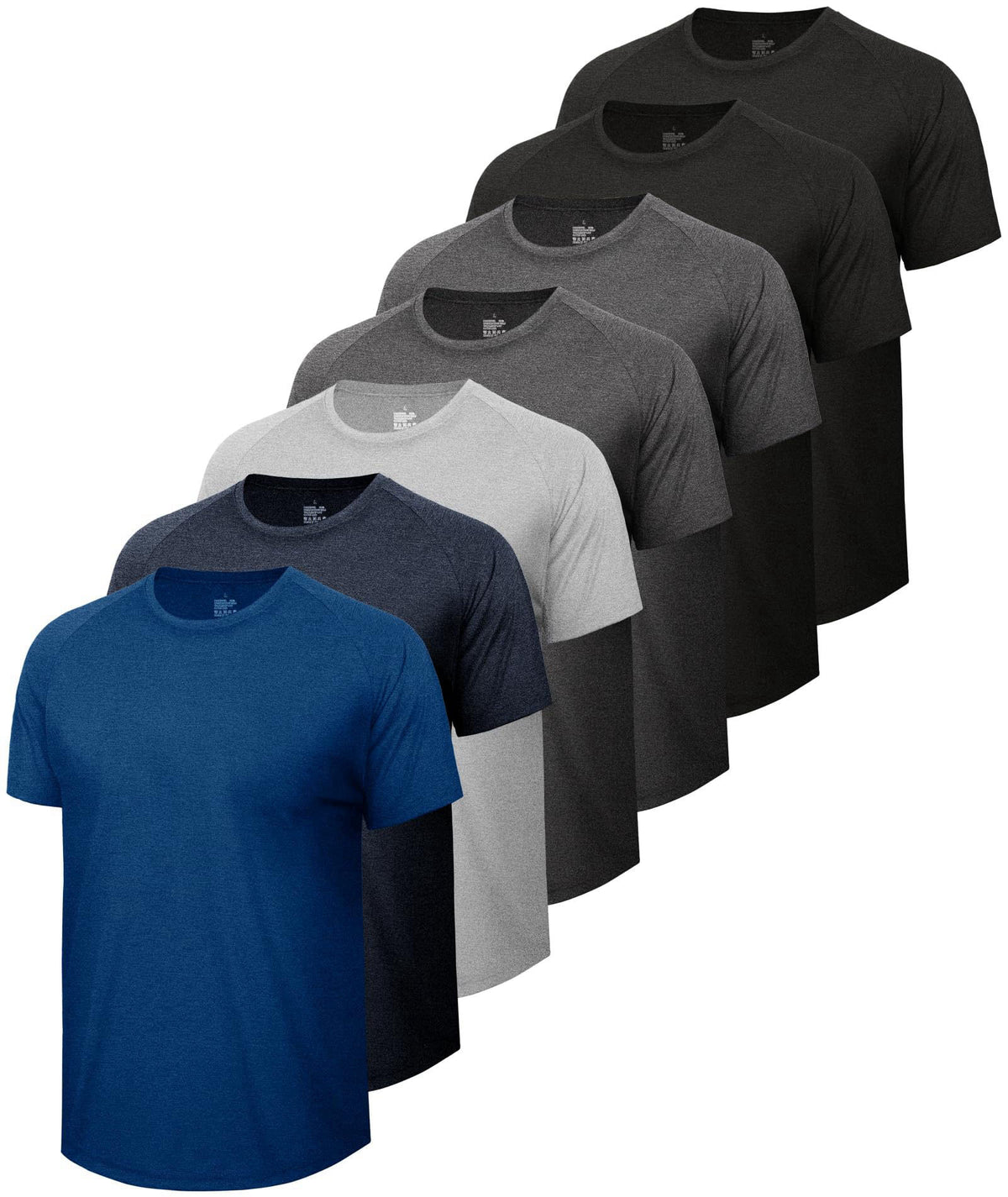 BOOJO – T-Shirts on display