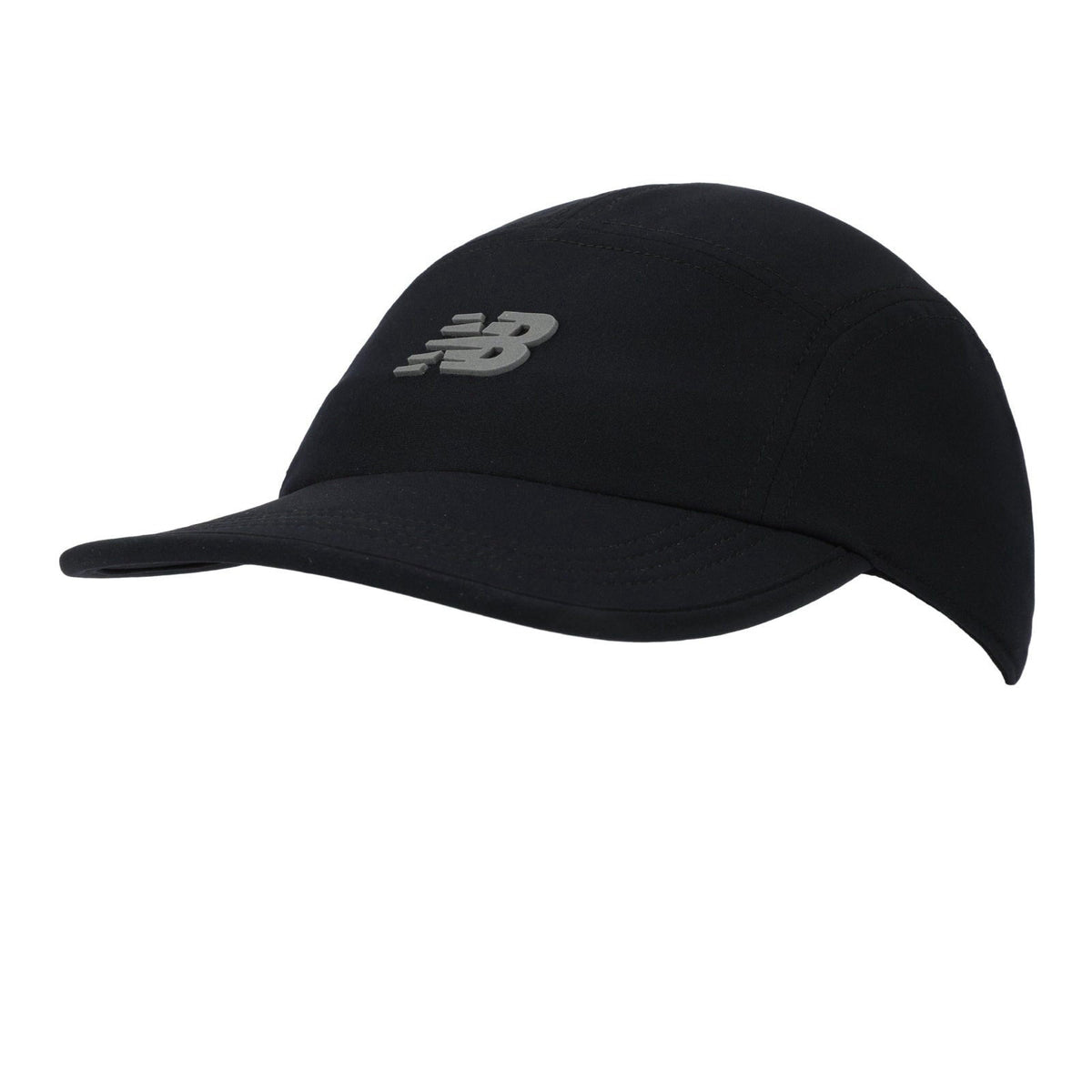 New Balance Men's 5 Panel Performance Hat 5 Panel Performance Hat – packaging and label