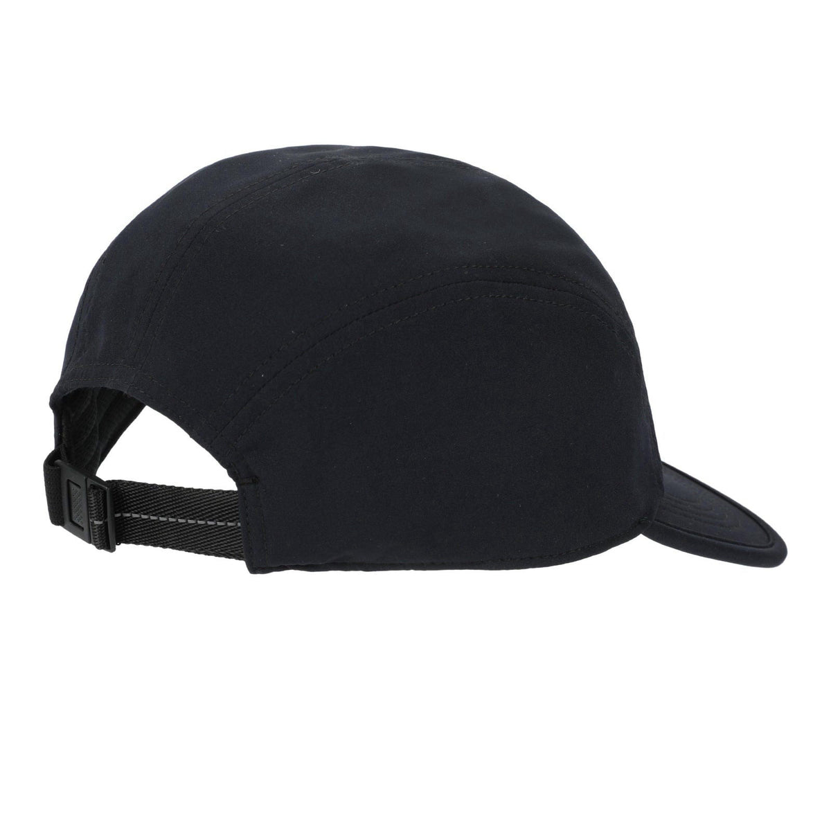 New Balance Men's 5 Panel Performance Hat 5 Panel Performance Hat – back view and specifications