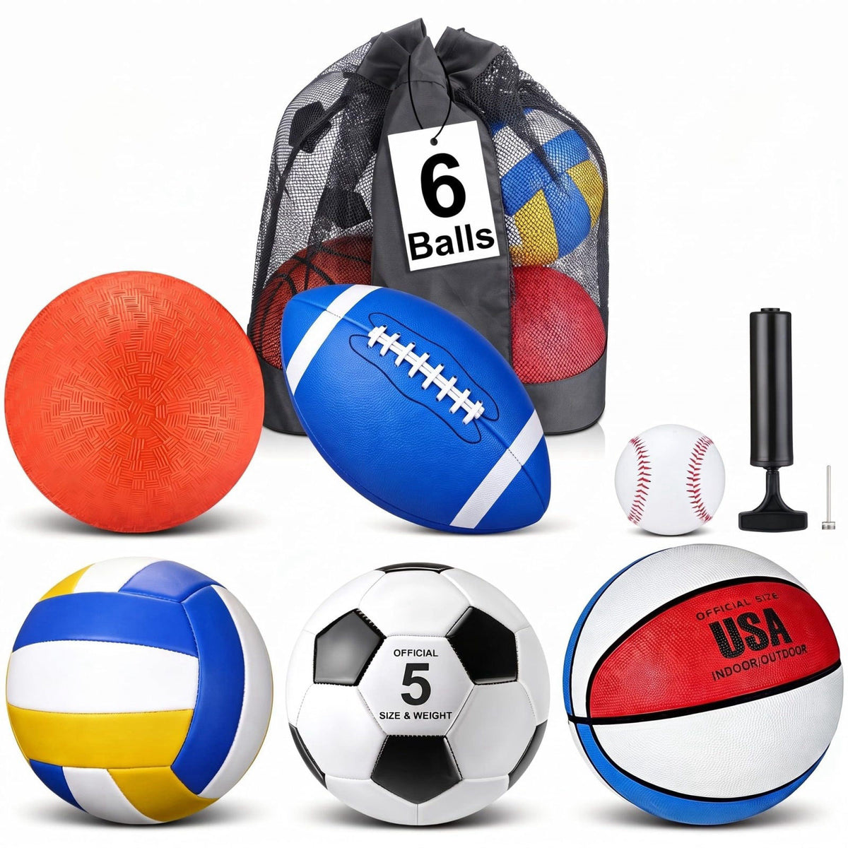 Libima – Balls on display