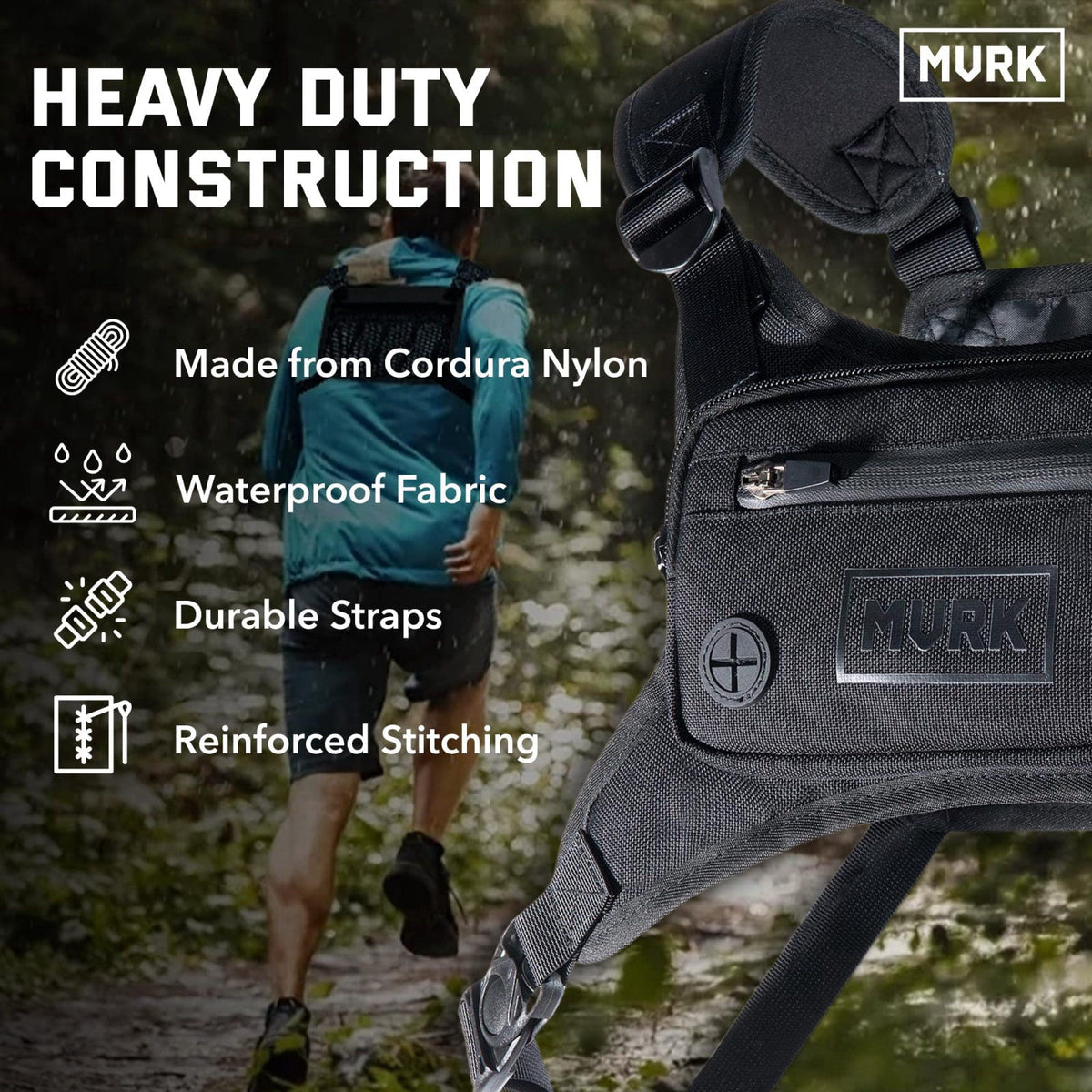 MVRK – Reflective Gear on display