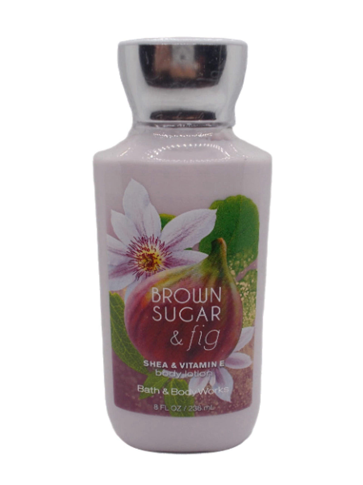 Bath & Body Works Signature Lotion Brown Sugar & Fig, 8 oz – product photo (Lotions)