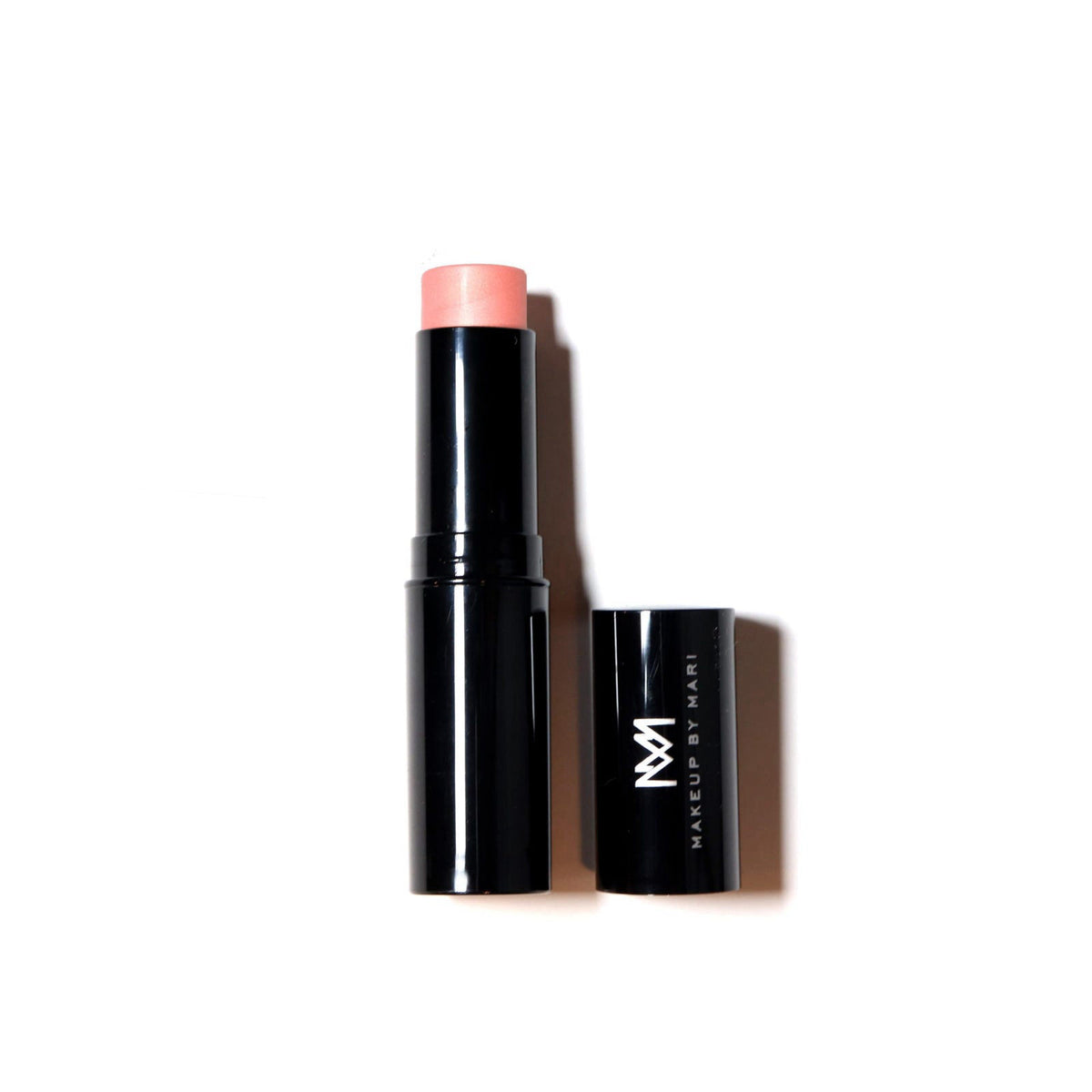 MAKEUP BY MARI Beauty Stix 3-in-1 Cream Blush, GLOW GETTER – close-up detail in GLOW GETTER