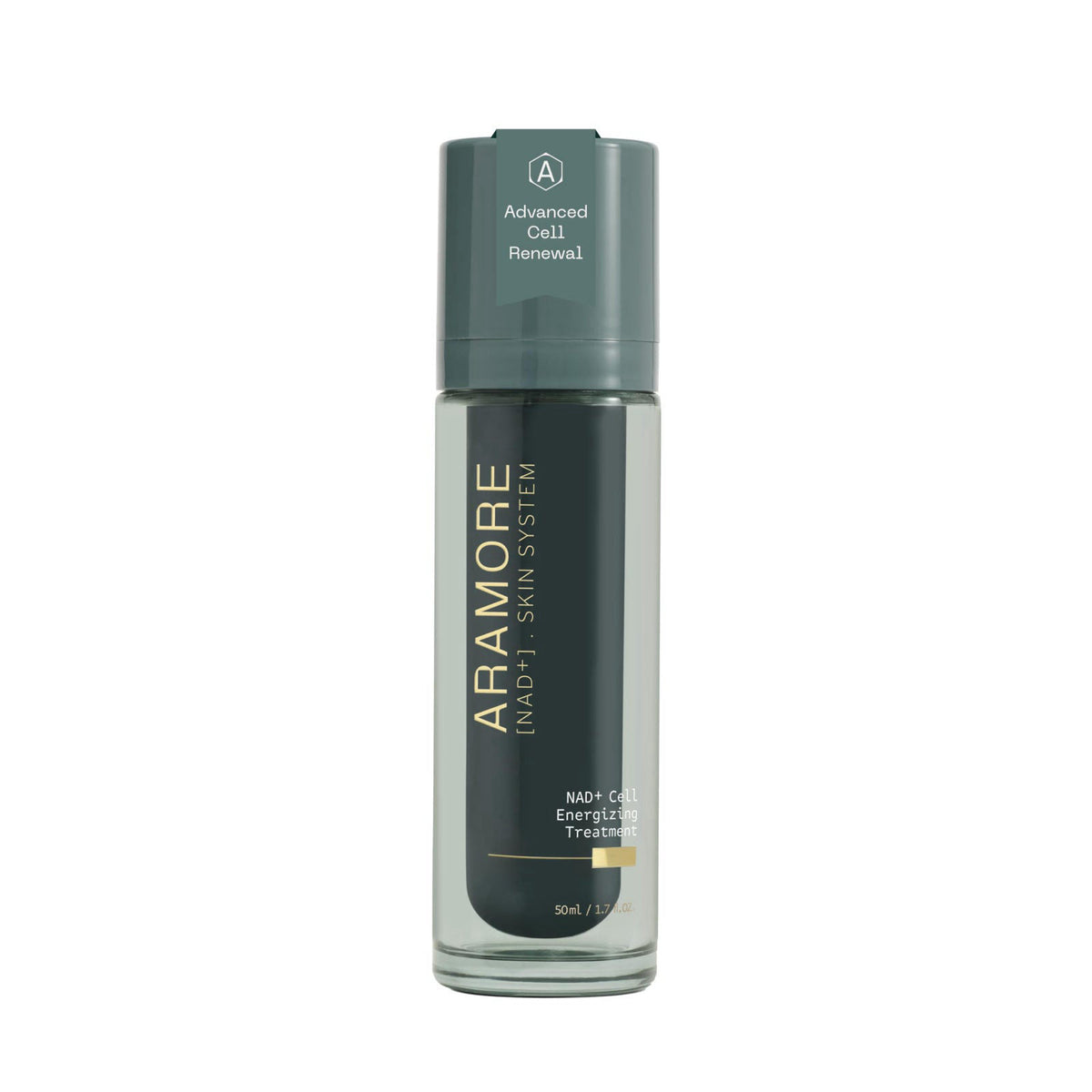 Aramore NAD+ Cell Energizing Treatment, Skin Care for Face (50ml) – product photo (Lotions)