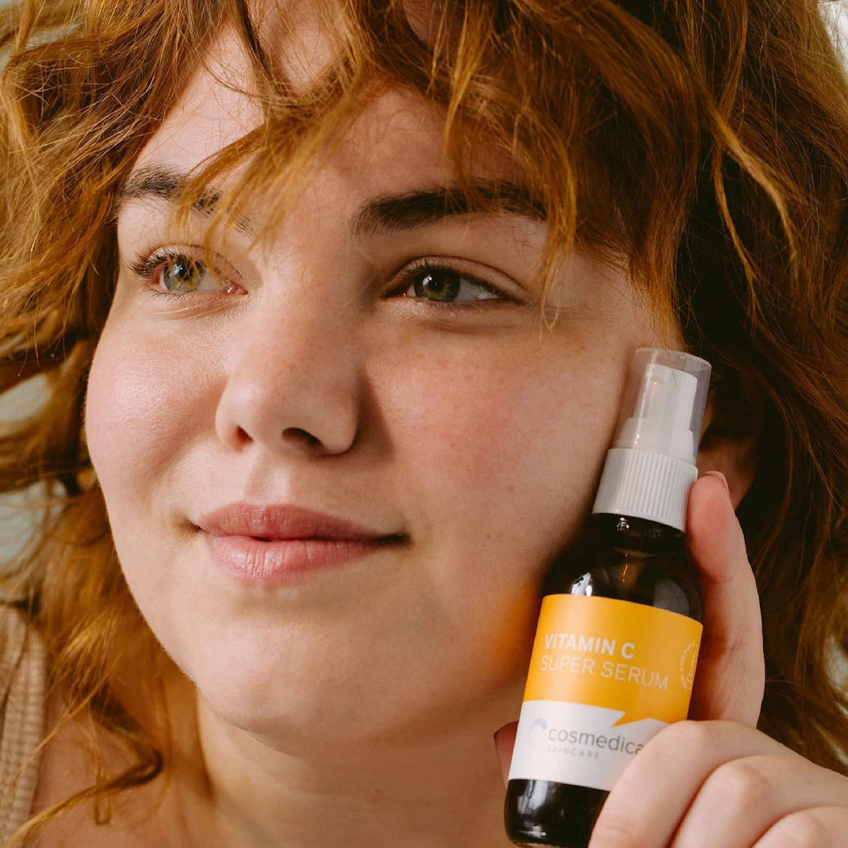 Cosmedica Skincare Cosmedica Vitamin C, 2.5% Retinol & Hyaluronic Acid Face Serum Set 6x1 oz – close-up detail
