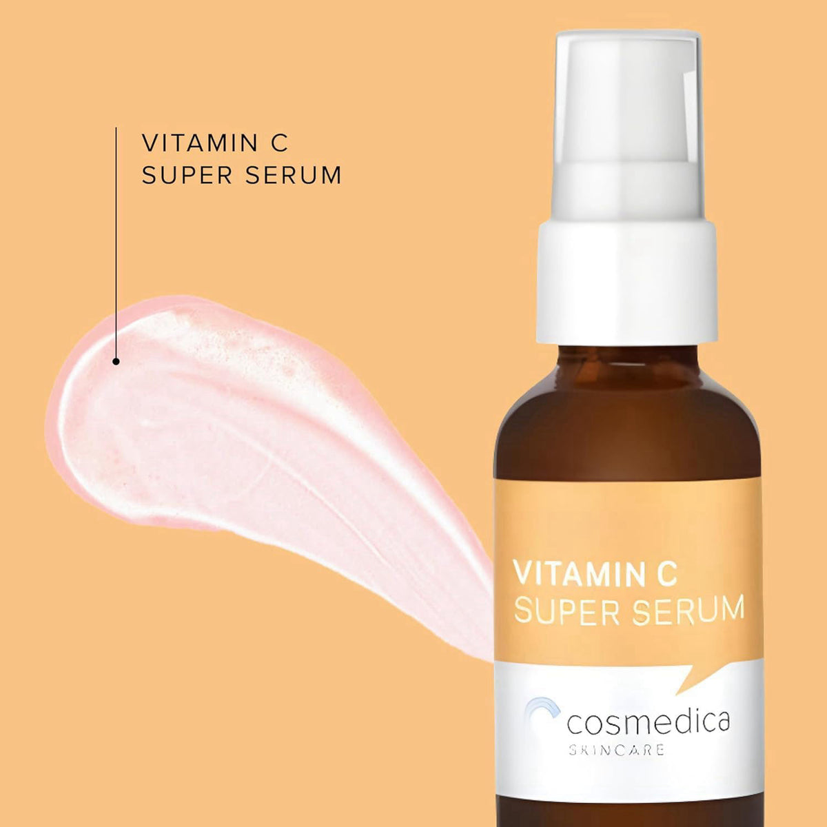Cosmedica Skincare Cosmedica Vitamin C, 2.5% Retinol & Hyaluronic Acid Face Serum Set 6x1 oz – full view