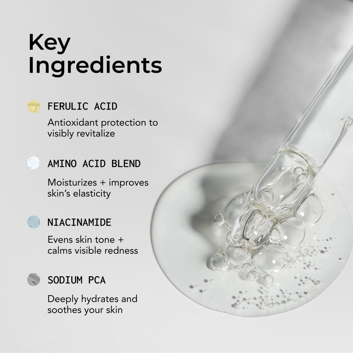 Bigger Than Beauty Skincare Bigger Than Beauty Liquid Brilliance Super Serum, Vegan – alternate angle