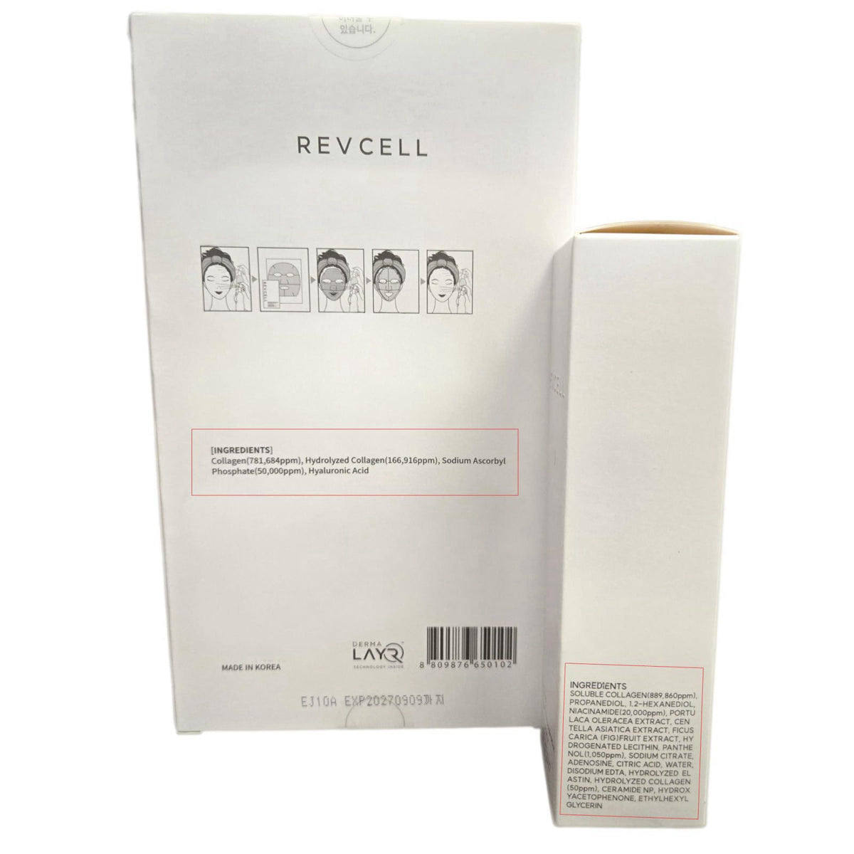 KPRODUCT4U – Masks on display