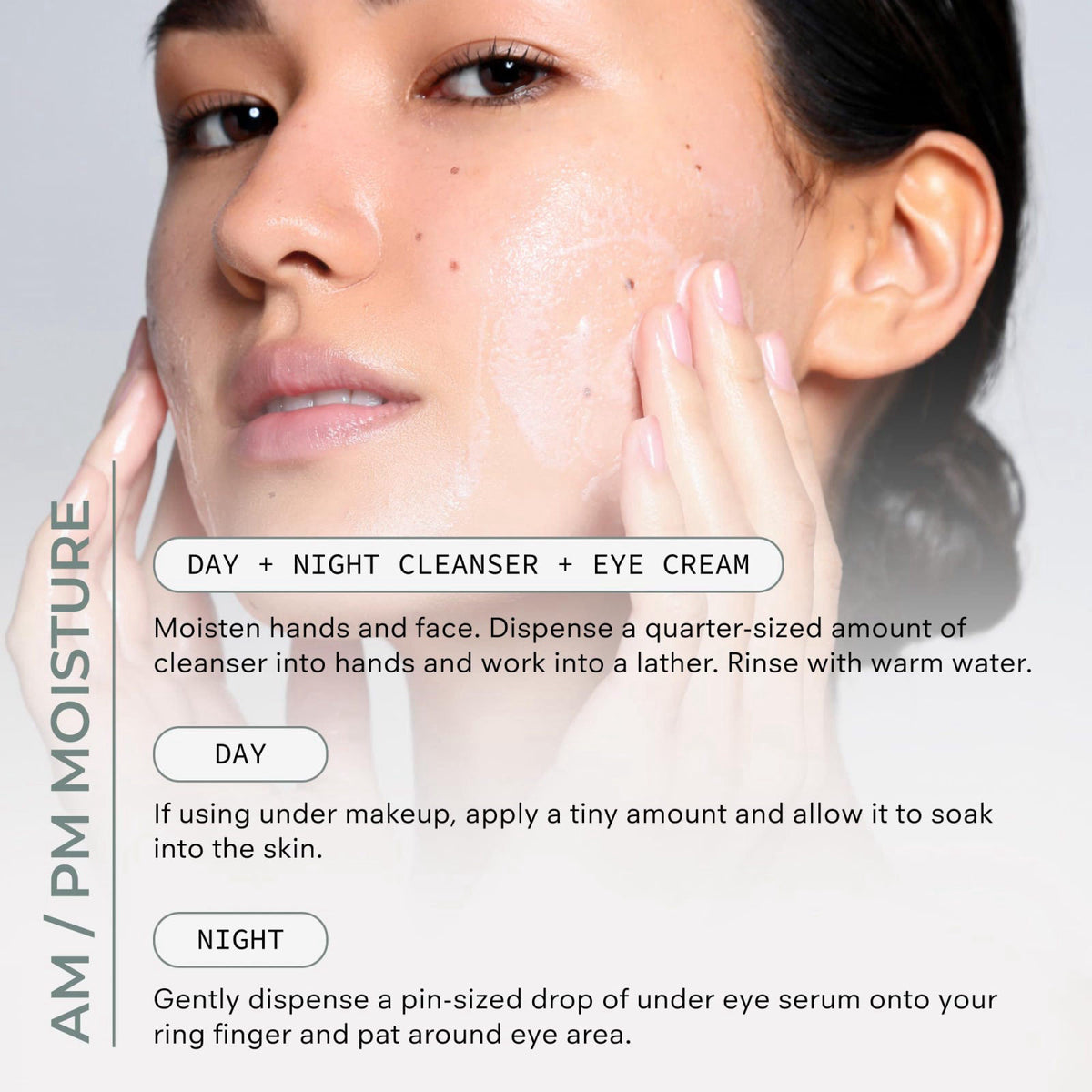 COSMEDIX Under Eye Serum for Dark Circles & Puffiness, Opti Crystal - Lifting & Firming Liquid Serum for Fine Lines & Wr