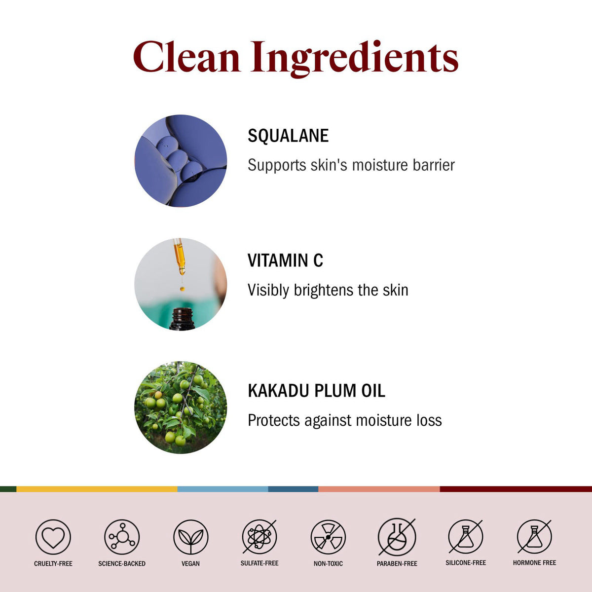 STRIPES by Naomi Watts The Full Monty Vitamin C Body Oil – full view
