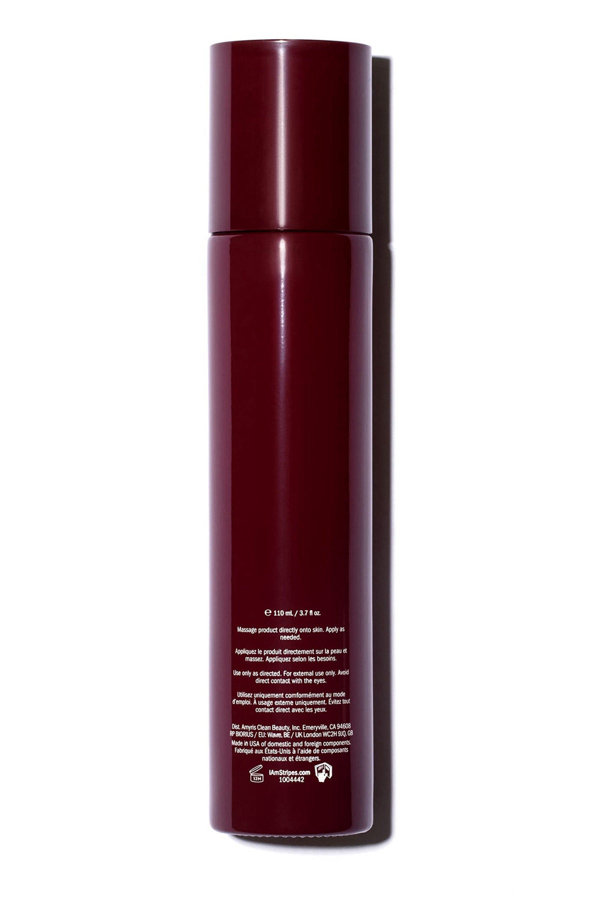 STRIPES by Naomi Watts The Full Monty Vitamin C Body Oil – Oils on display