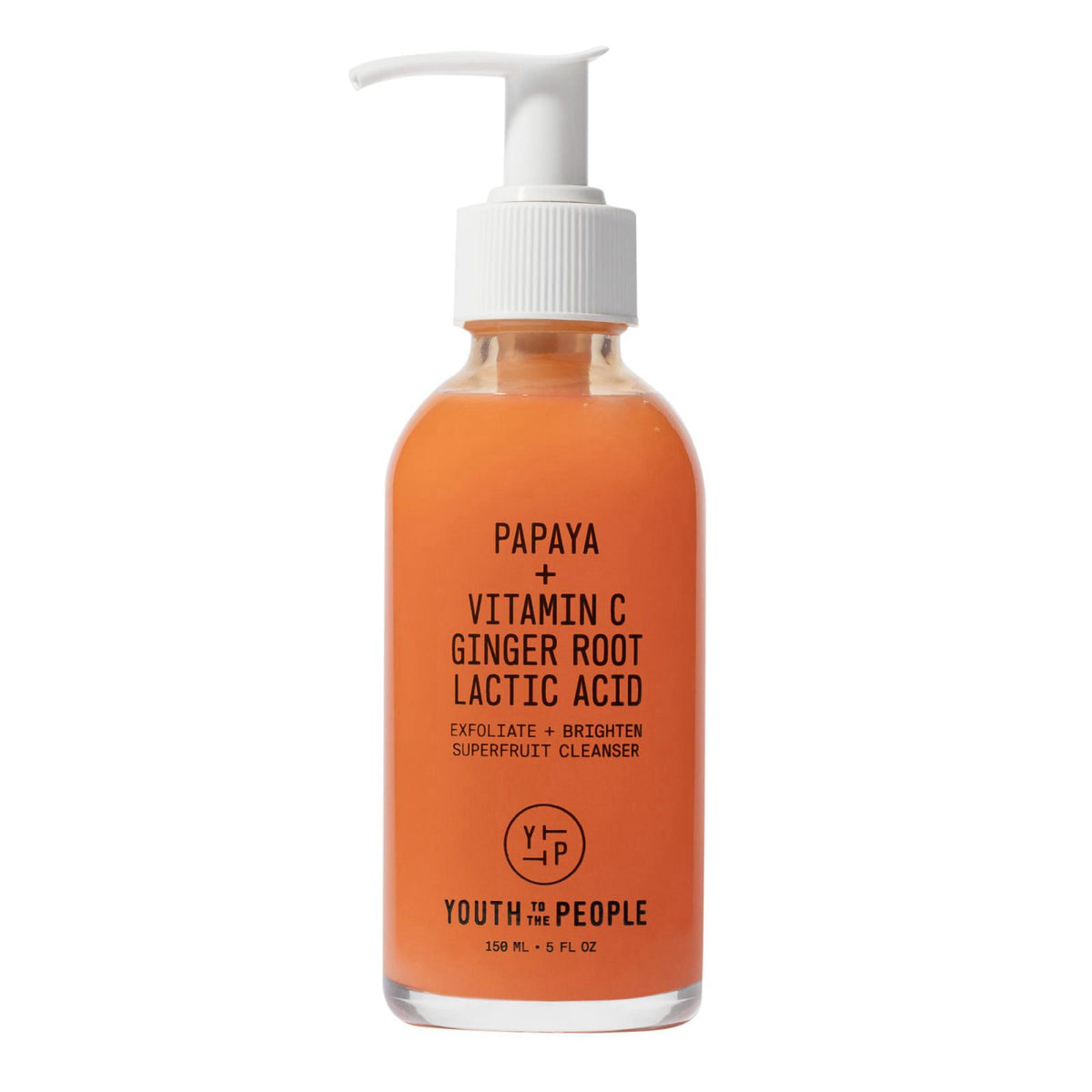 Youth To The People Superfruit Cleanser - Gentle Exfoliating Face Wash – product photo (Washes)