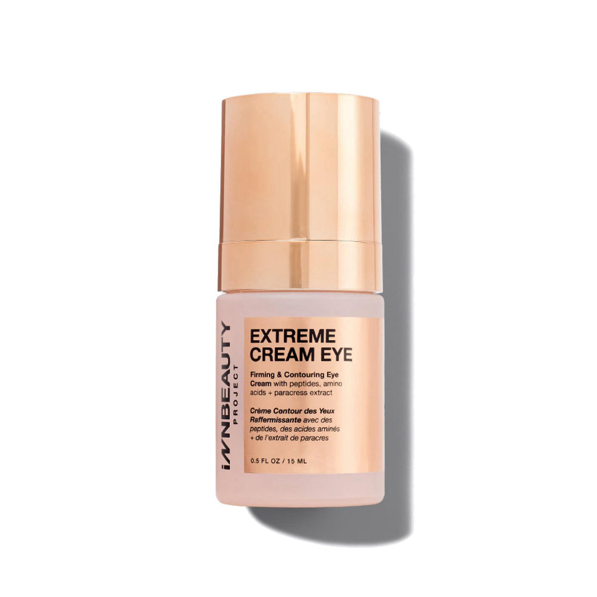 Innbeauty Project Extreme Cream Refillable Eye Cream, 0.5 oz (15 ml) – product photo (Creams)