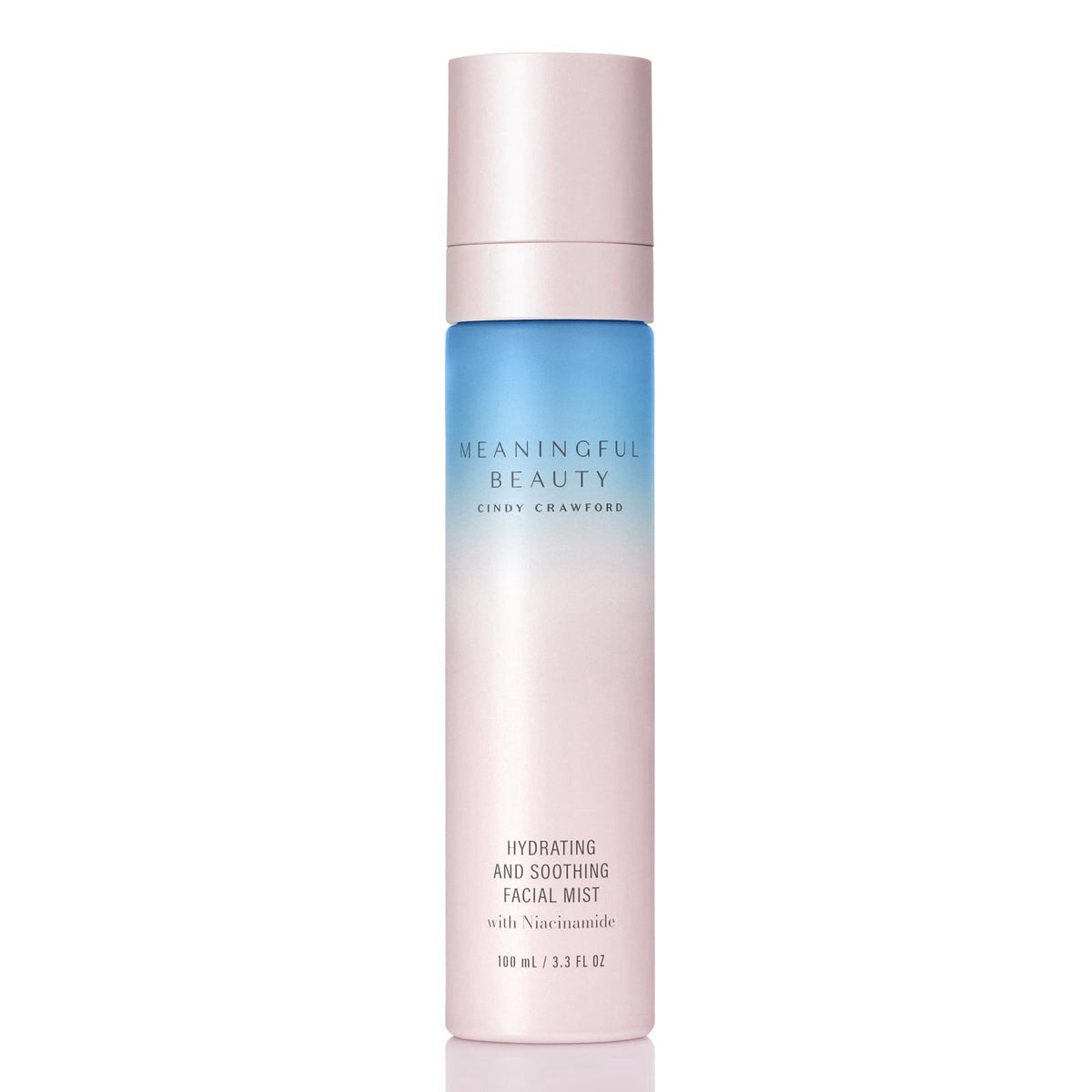 Meaningful Beauty Hydrating and Soothing Facial Mist, Niacinamide, 3.4 Oz – product photo (Face Mists)