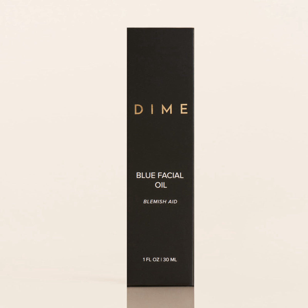 DIME – Face Oil on display